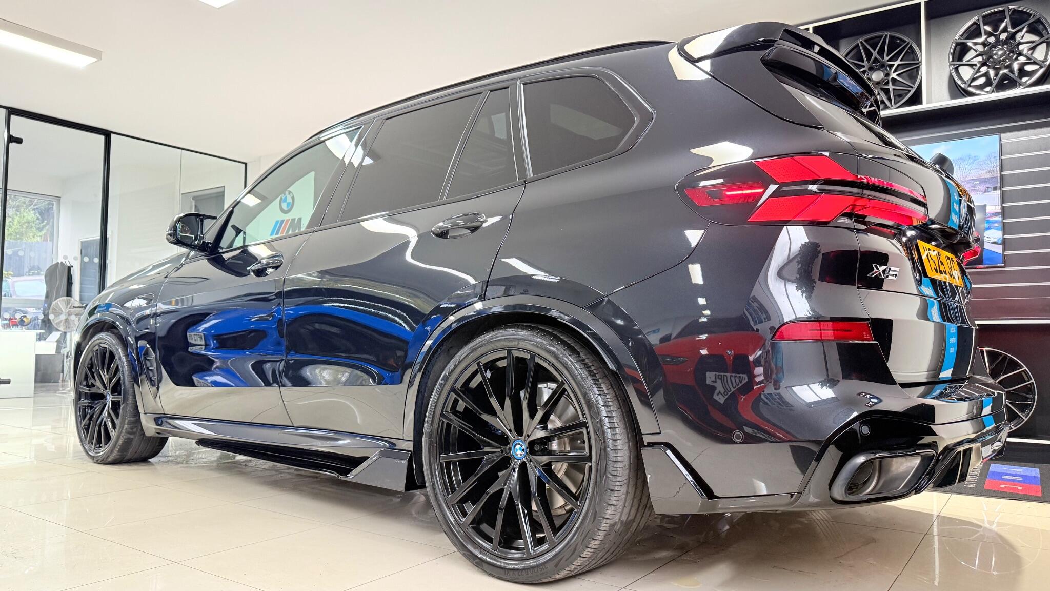 BMW X5 view 63