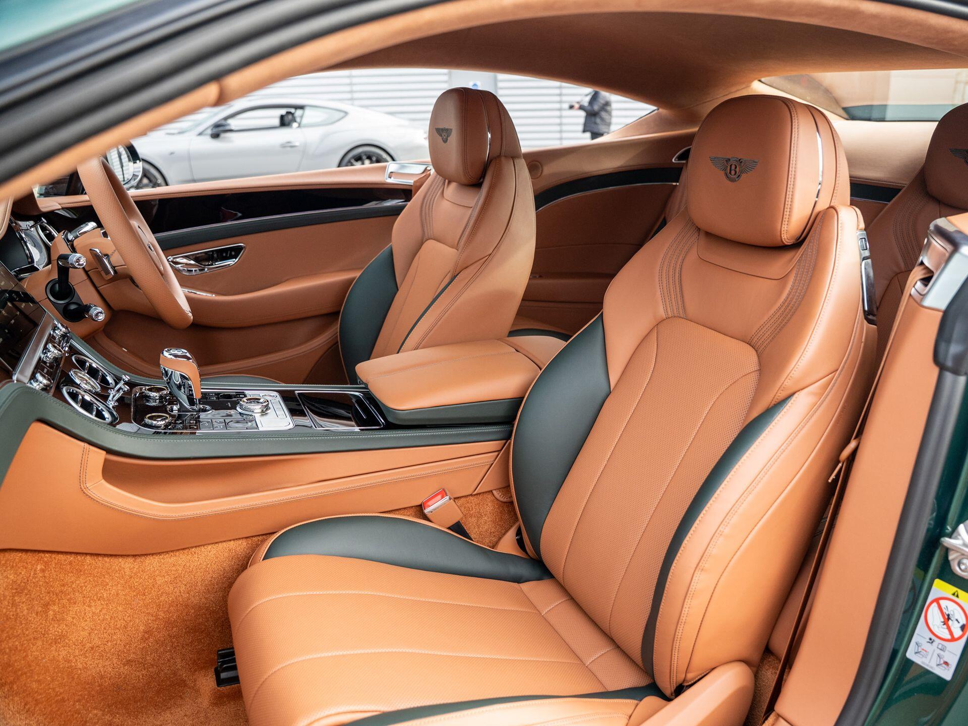 Bentley Continental view 30
