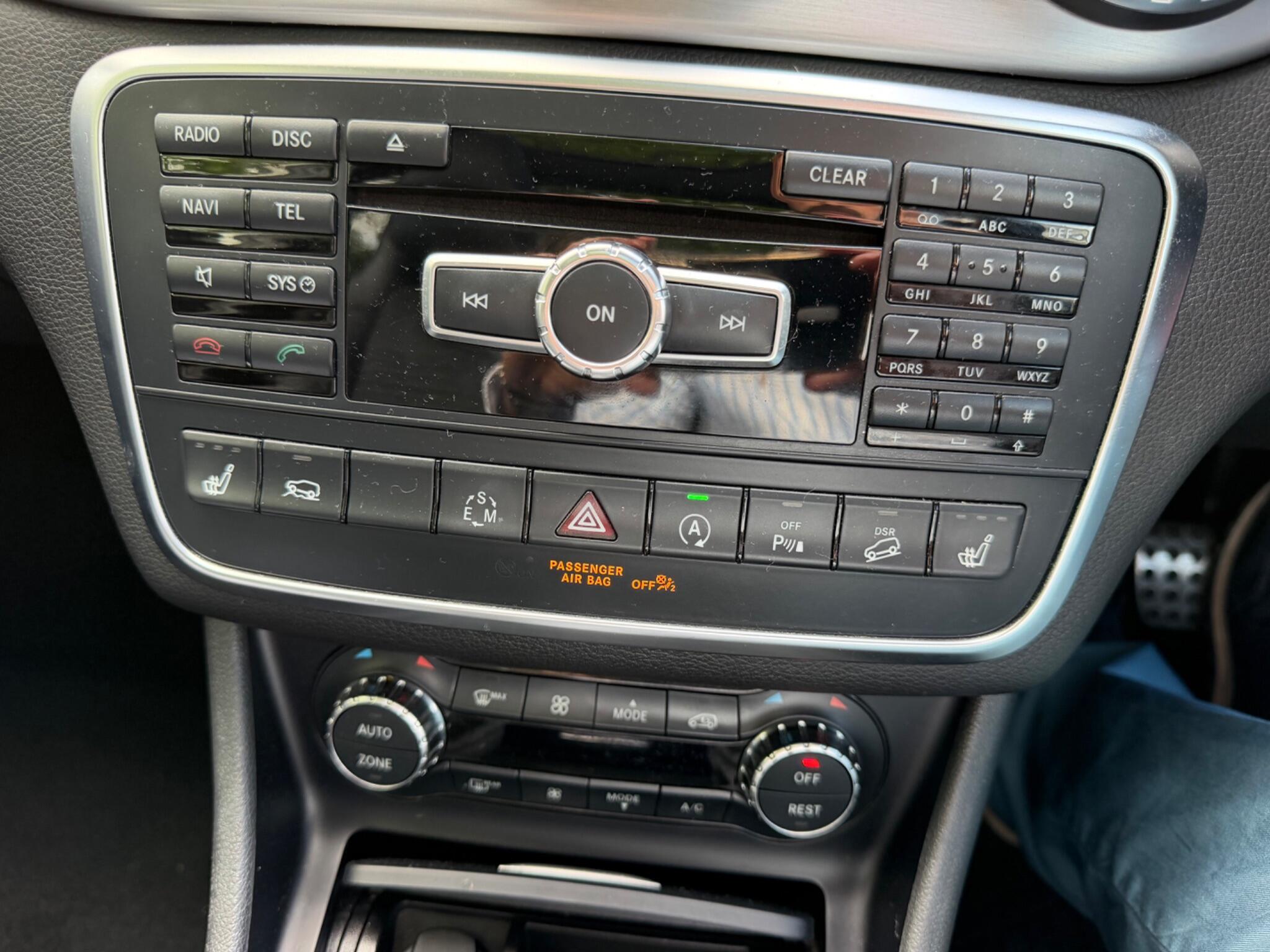 Mercedes-Benz Gla view 47