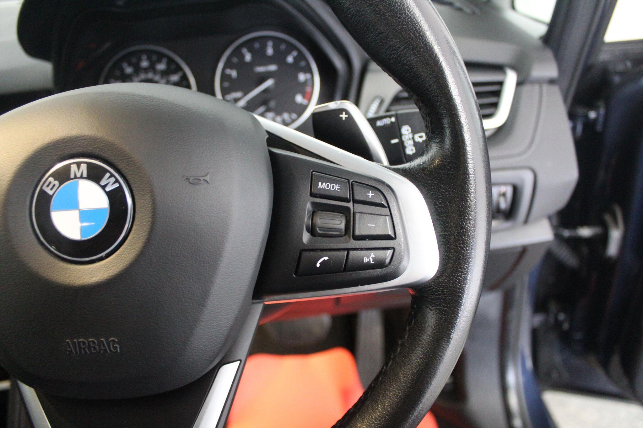 BMW 2 Series view 45