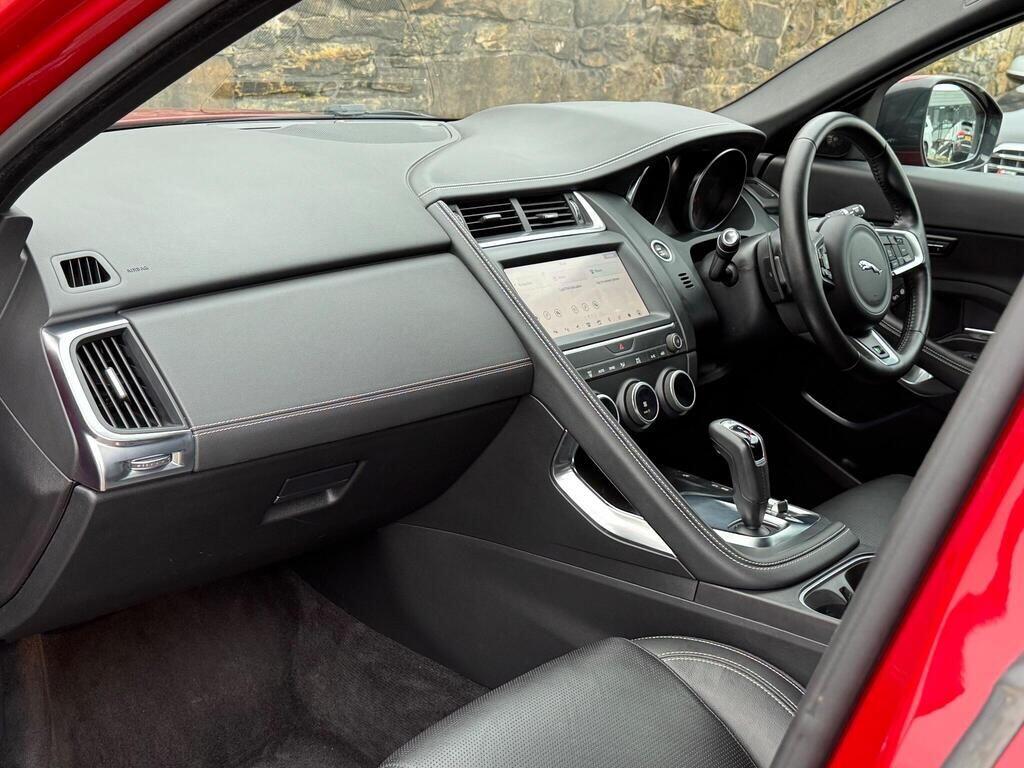 Jaguar E-Pace view 13