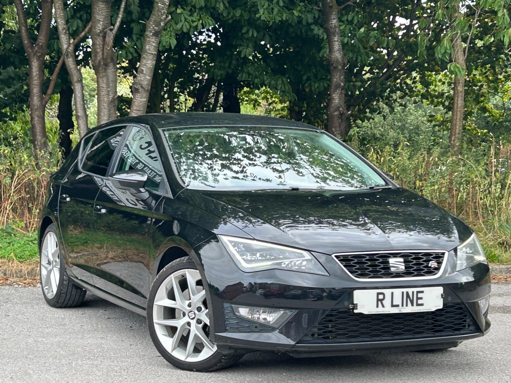 Seat Leon view 4