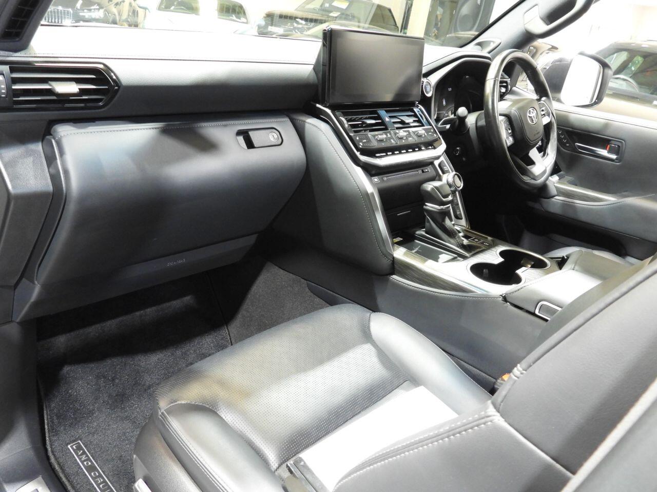 Toyota Land Cruiser view 18