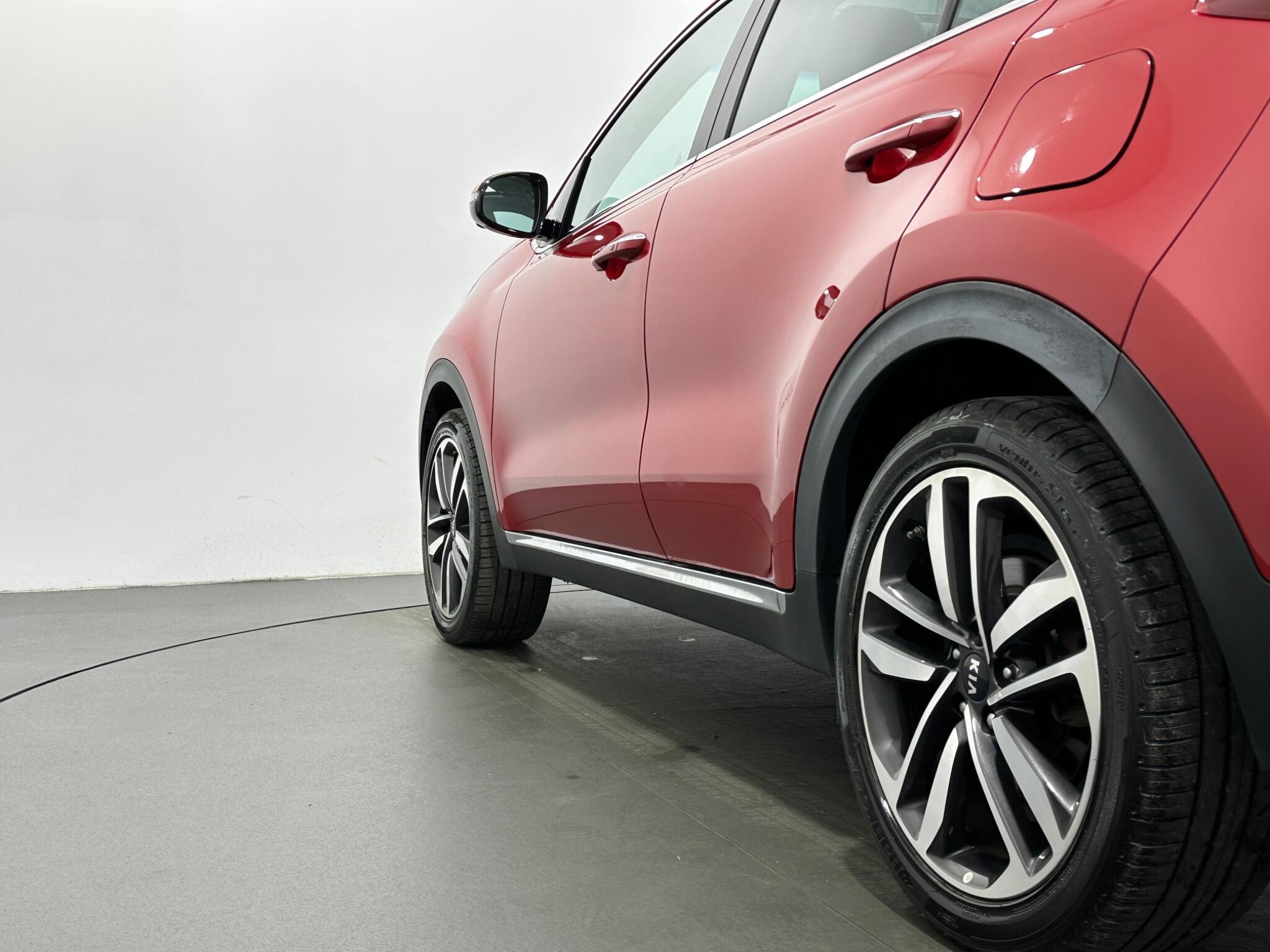 Kia Sportage view 49