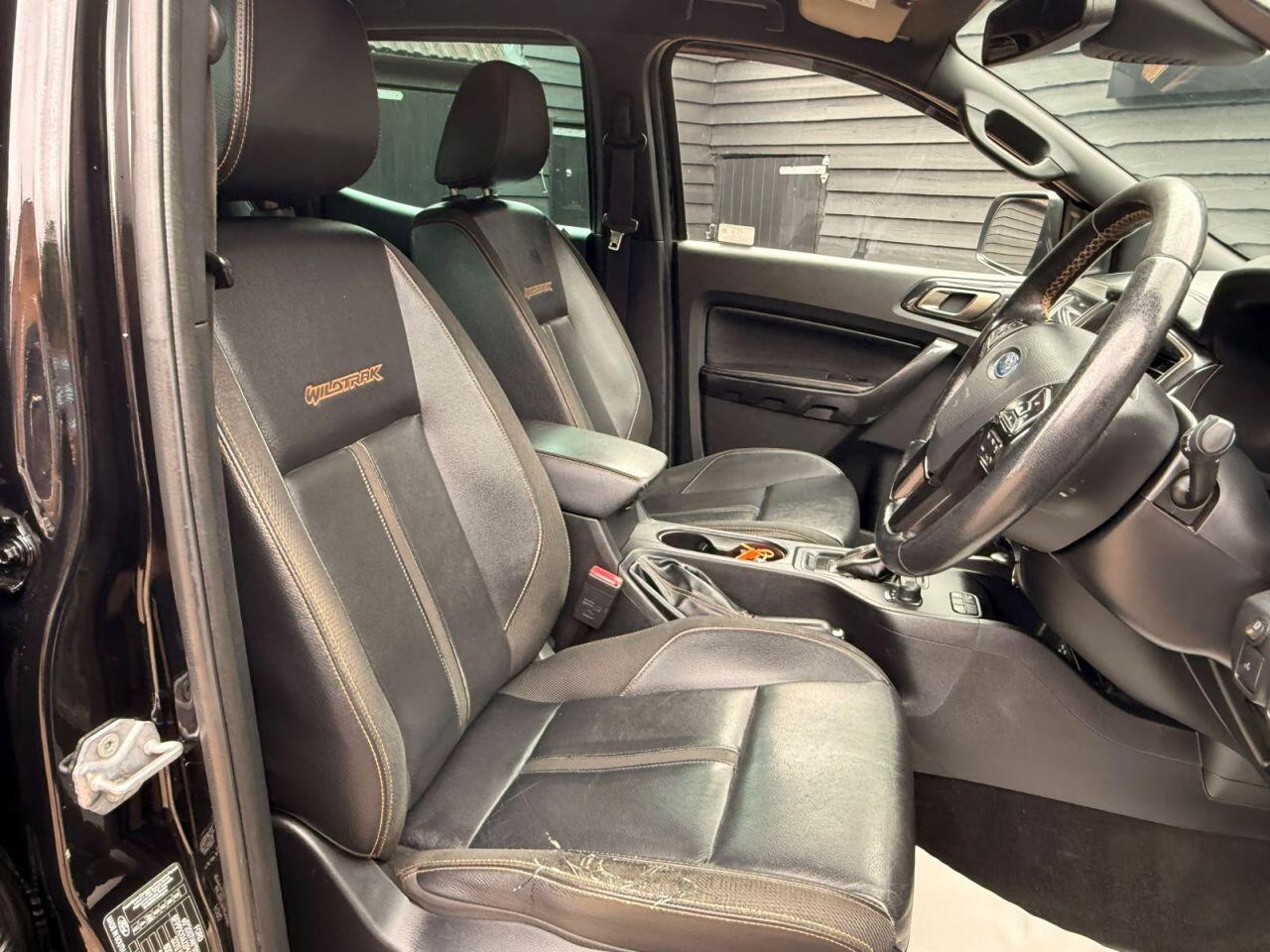 Ford Ranger view 9