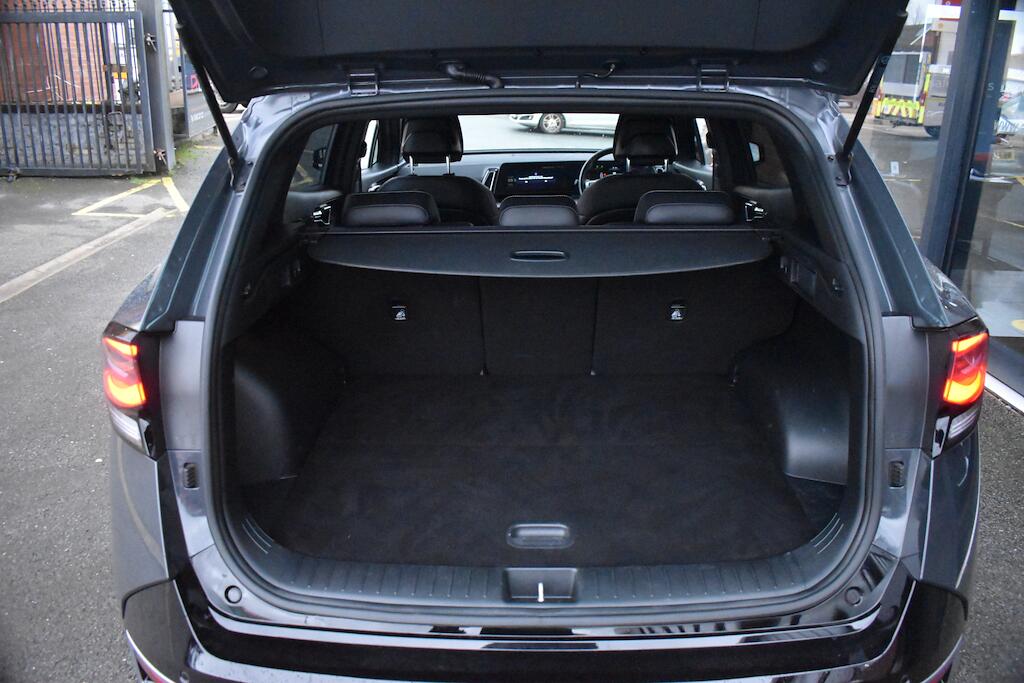 Kia Sportage view 49