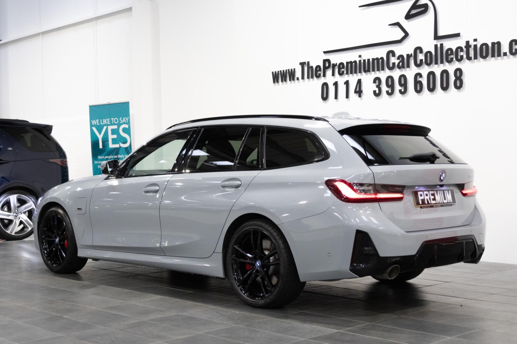 BMW 3 Series view 7