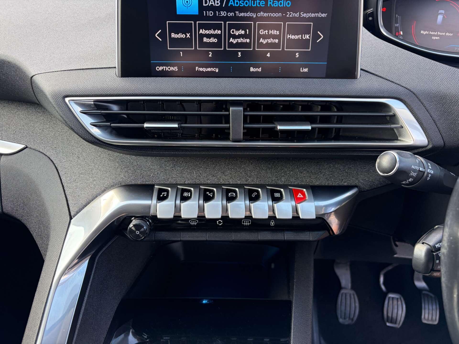 Peugeot 3008 view 41