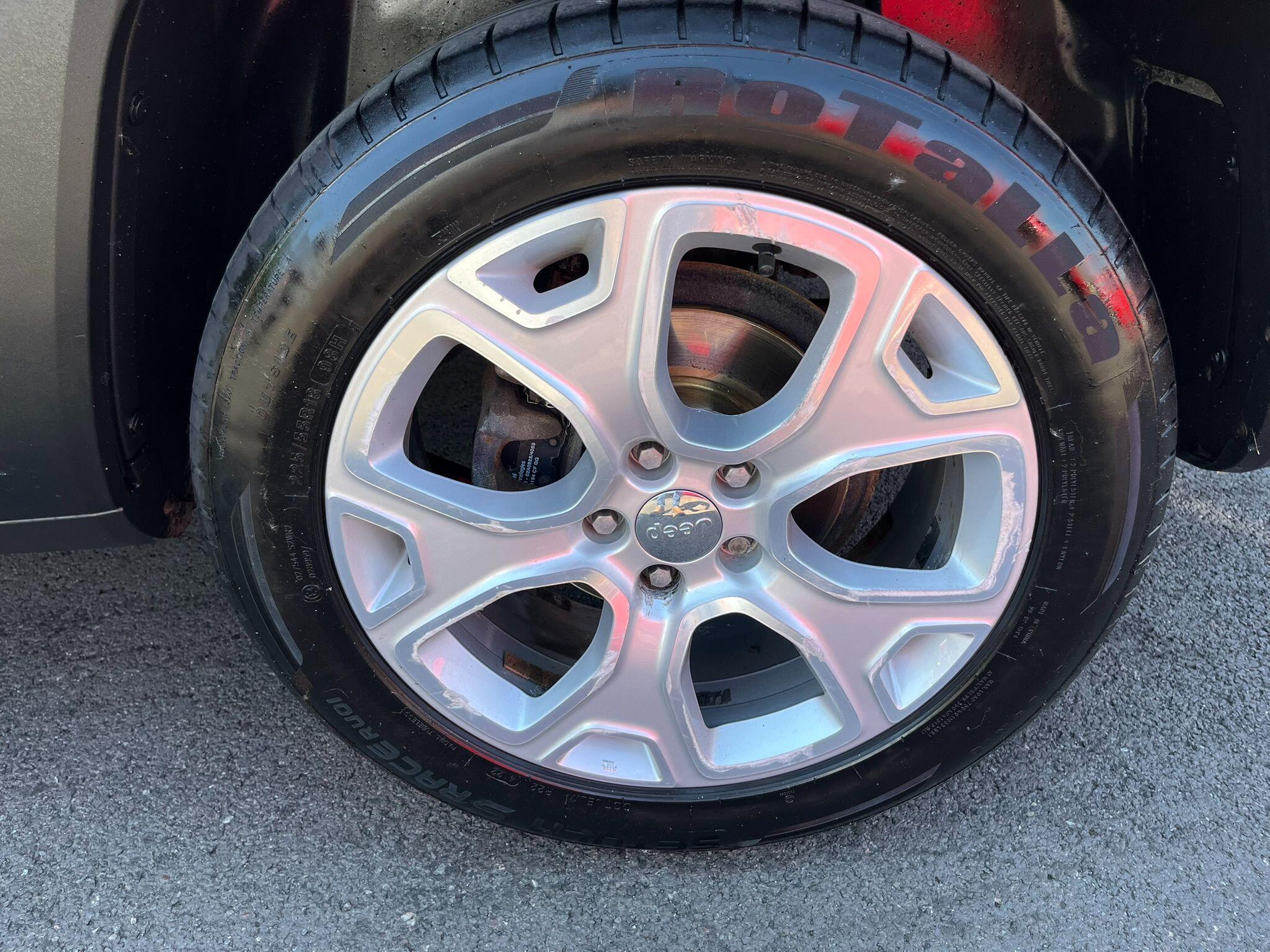 Jeep Renegade view 50