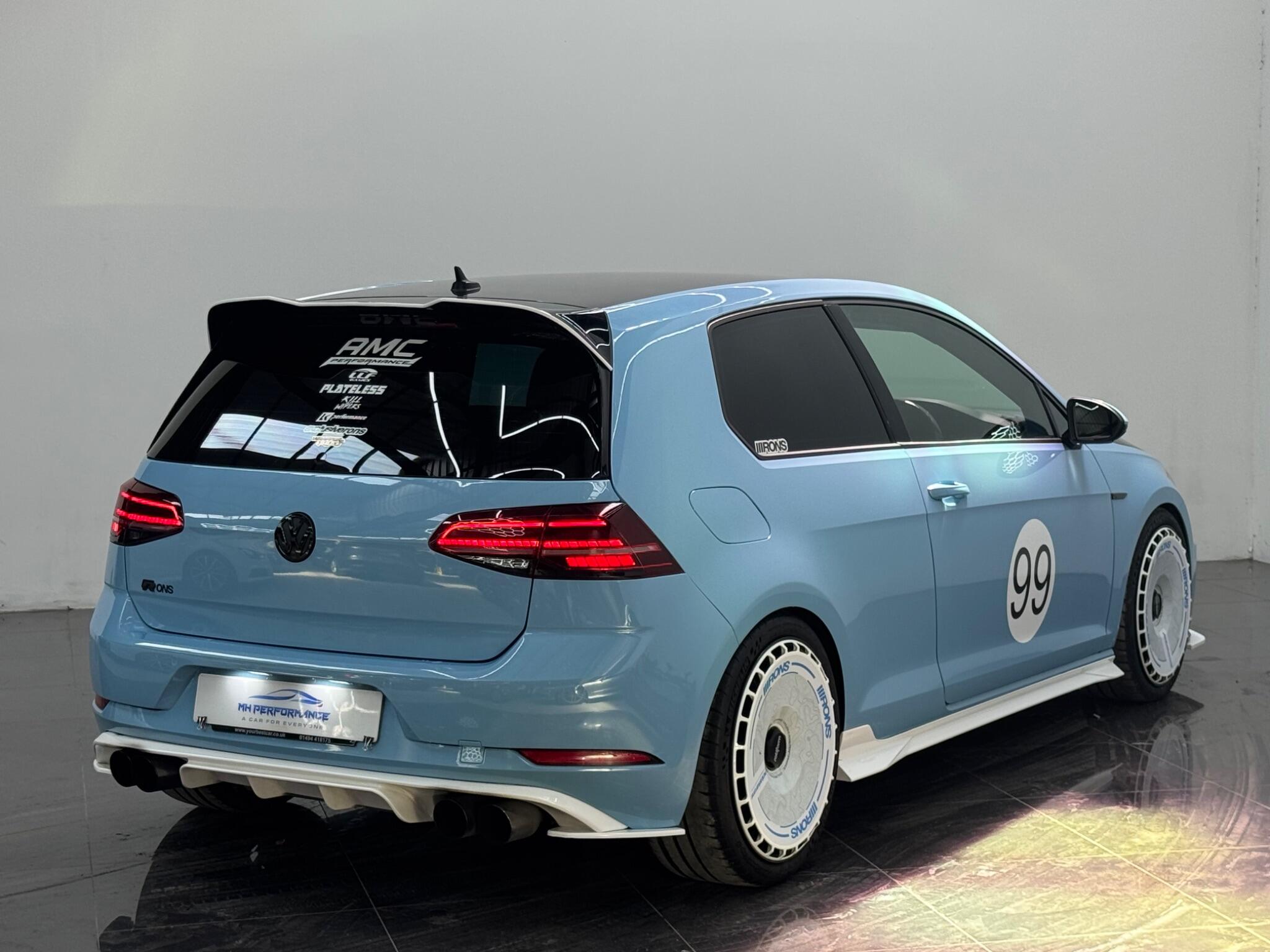 Volkswagen Golf view 71