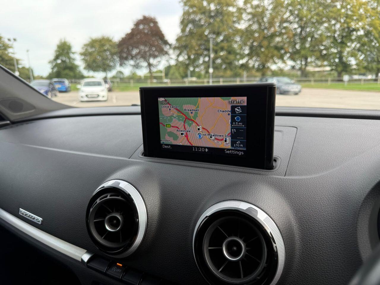 Audi S3 view 10