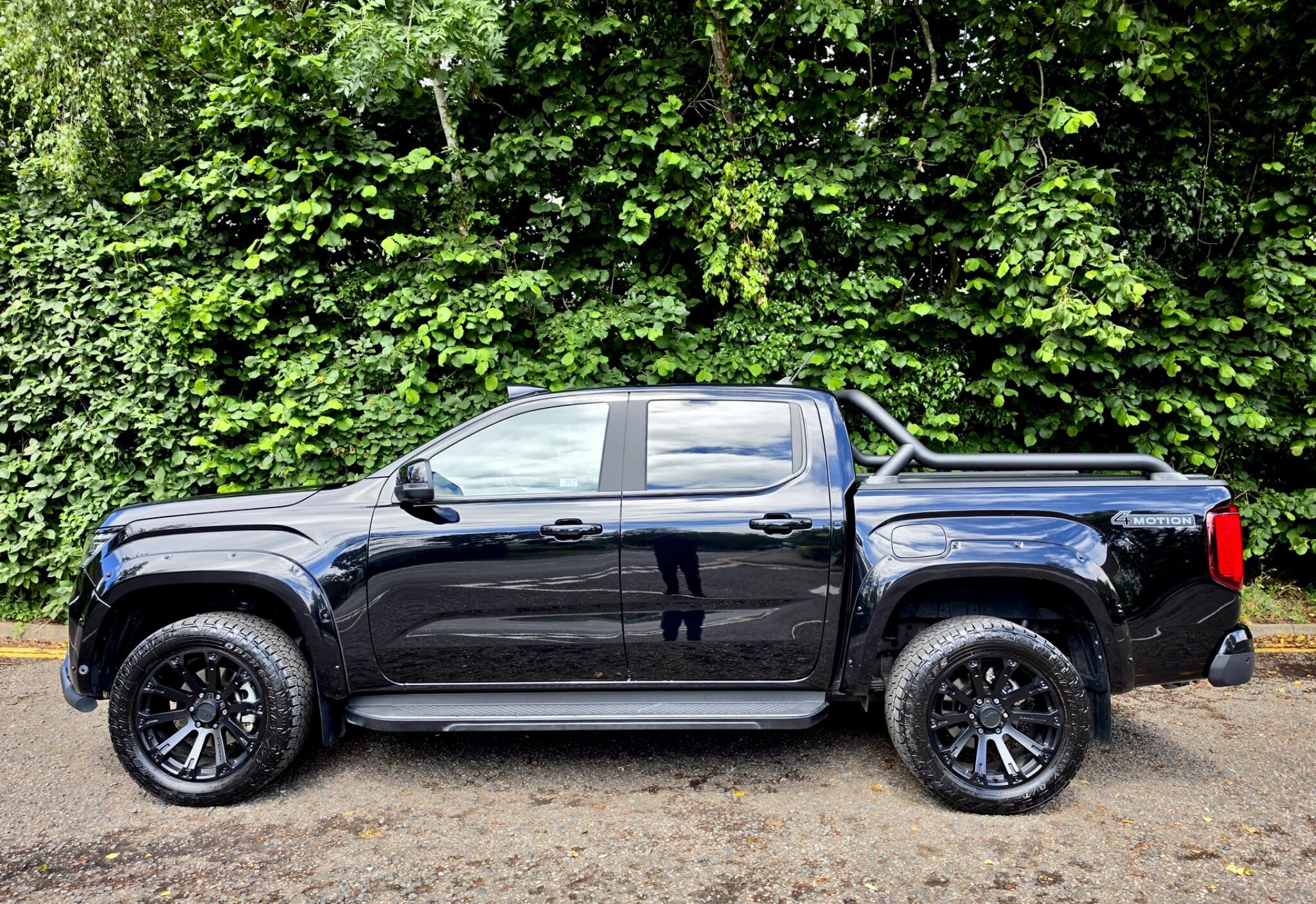 Volkswagen Amarok view 25