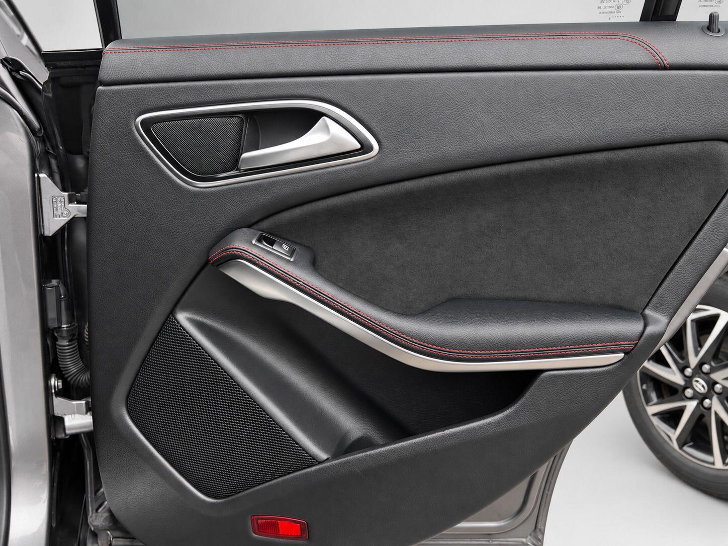 Mercedes-Benz Cla view 41