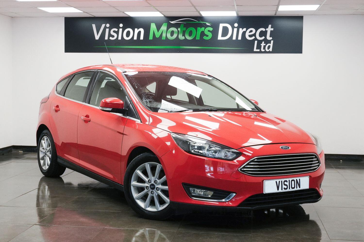 Ford Focus main image
