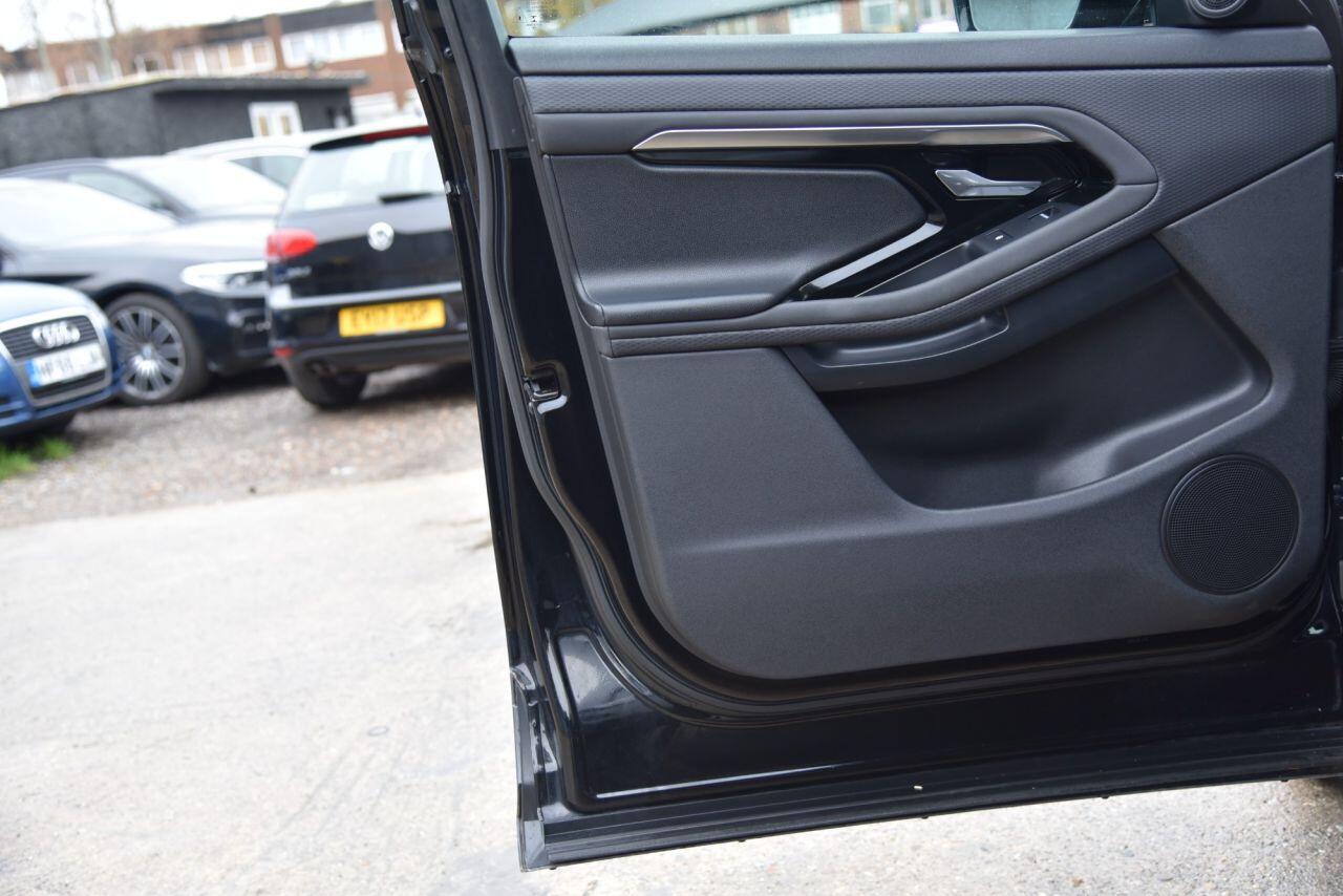 Land Rover Range Rover Evoque view 56