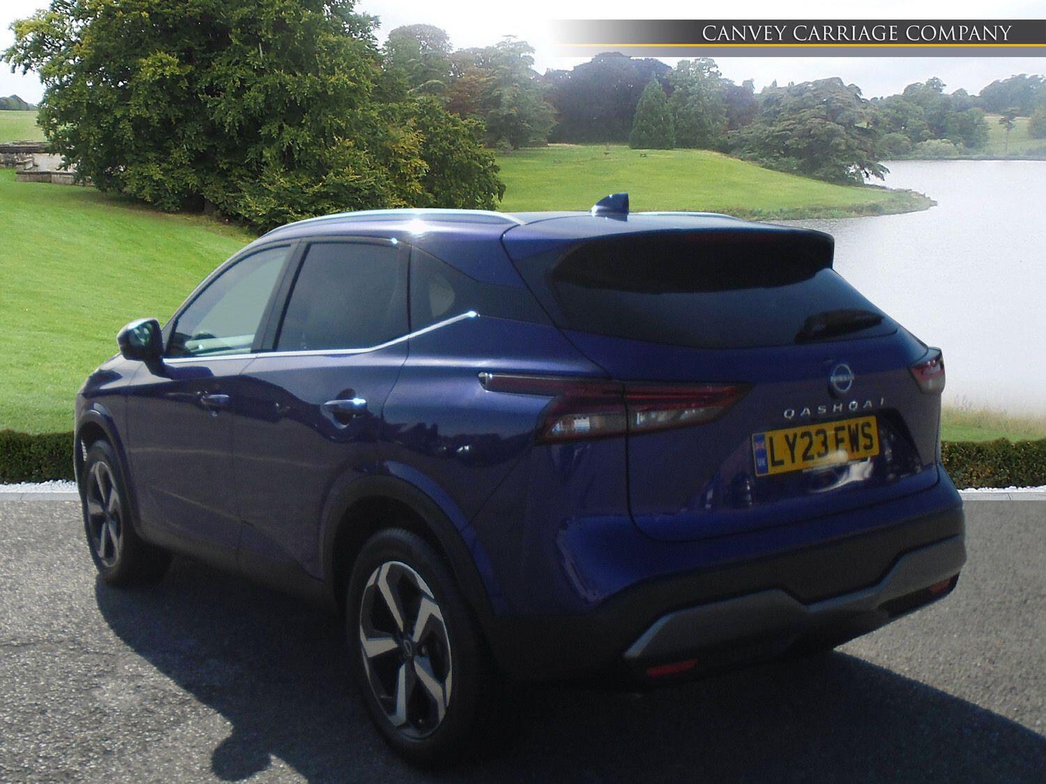 Nissan Qashqai view 4