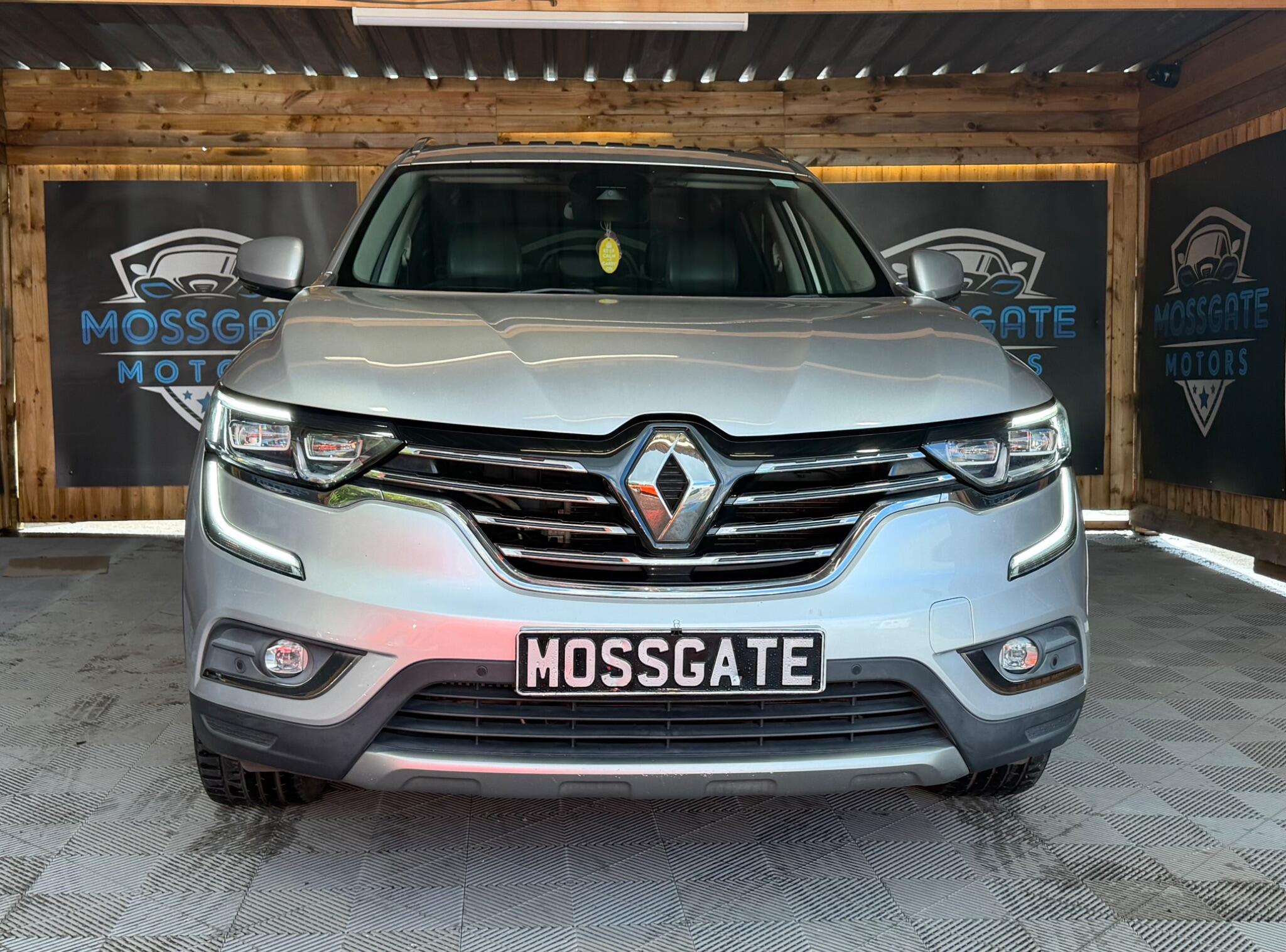 Renault Koleos view 4