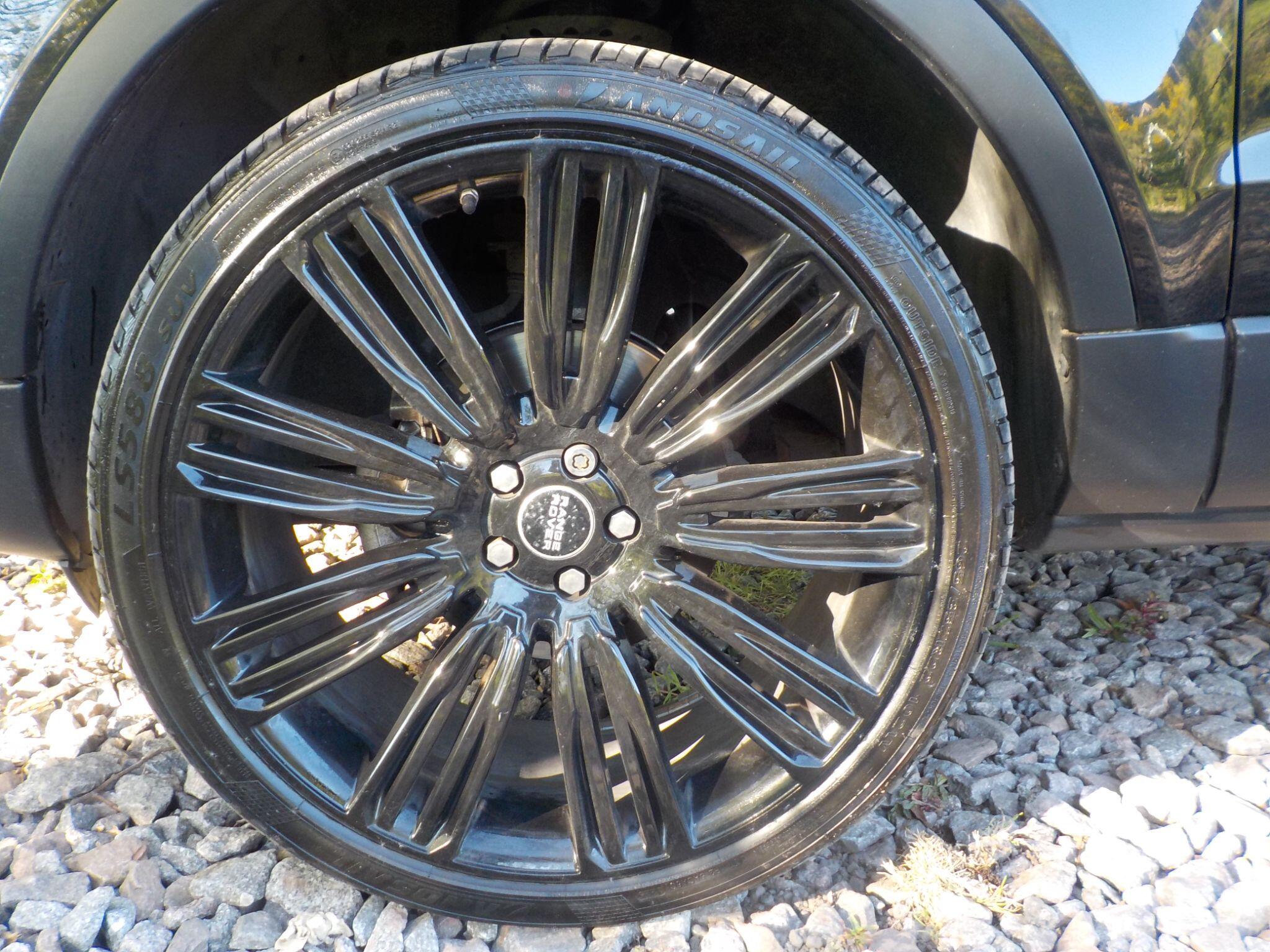 Land Rover Range Rover Evoque 2.0 eD4 SE Tech FWD Euro 6 (s/s) 5dr
