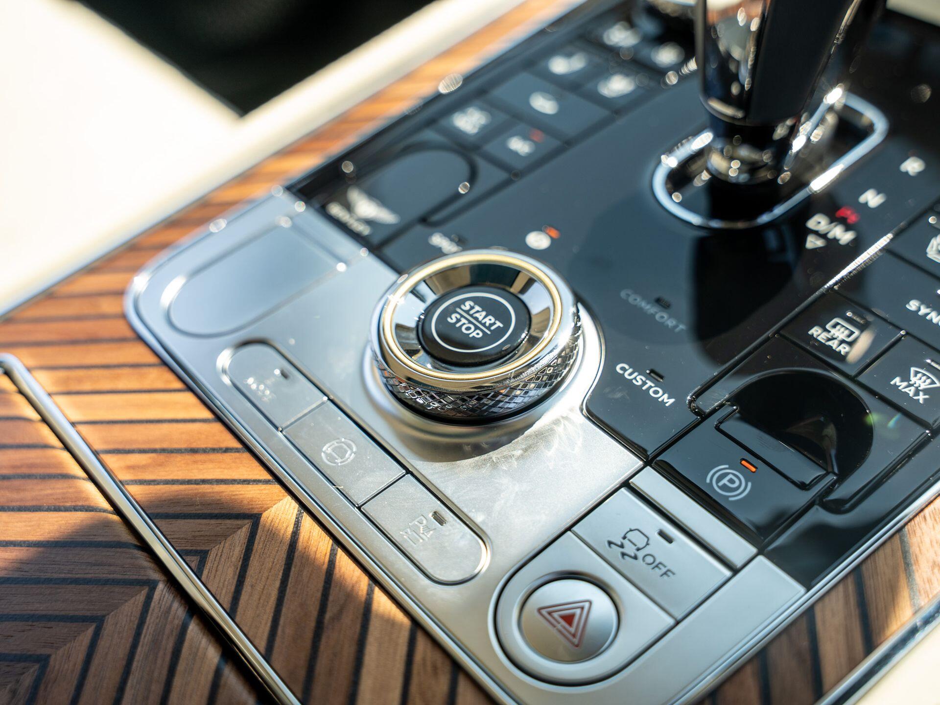 Bentley Continental view 25