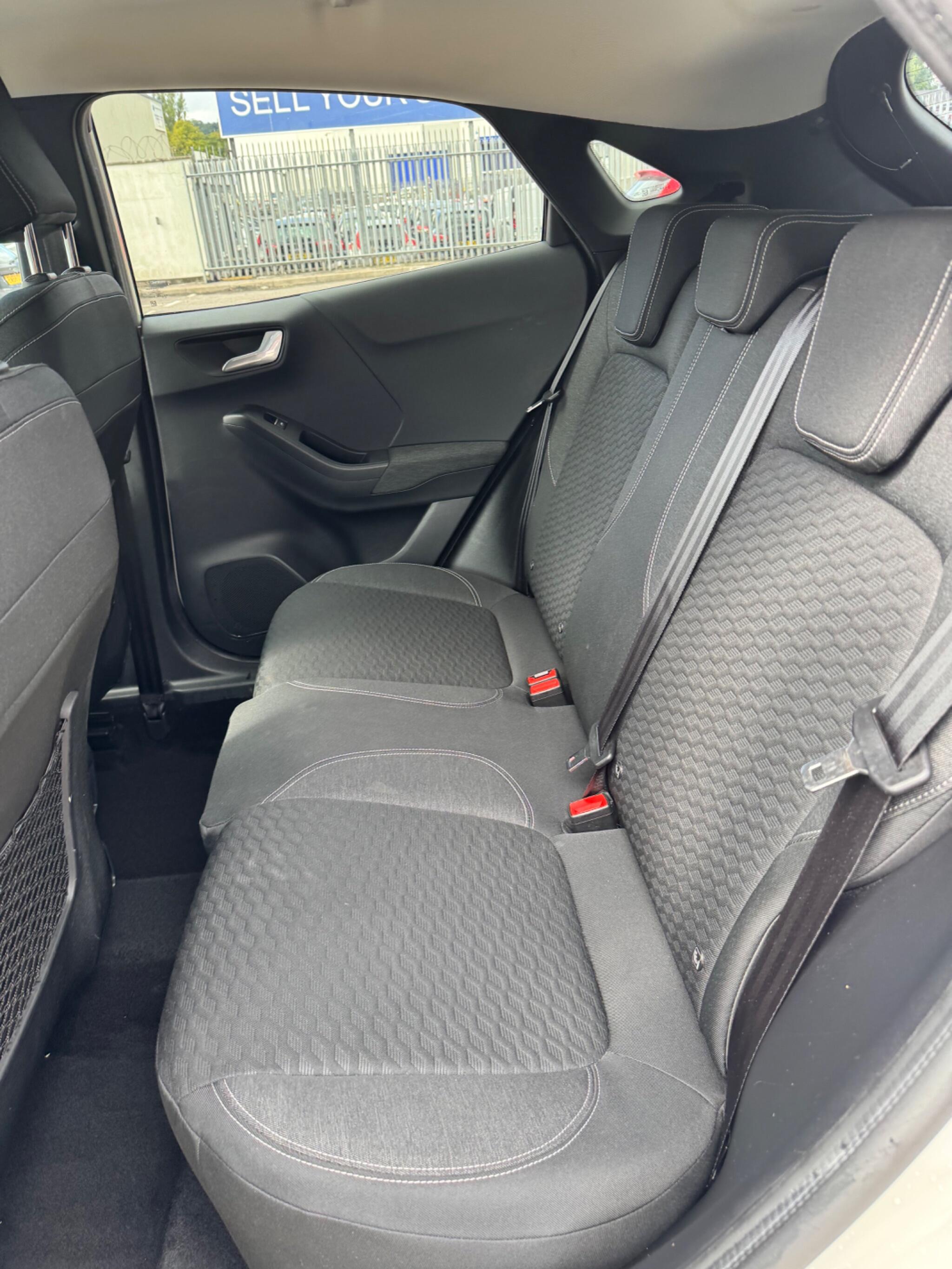 Ford Puma view 25