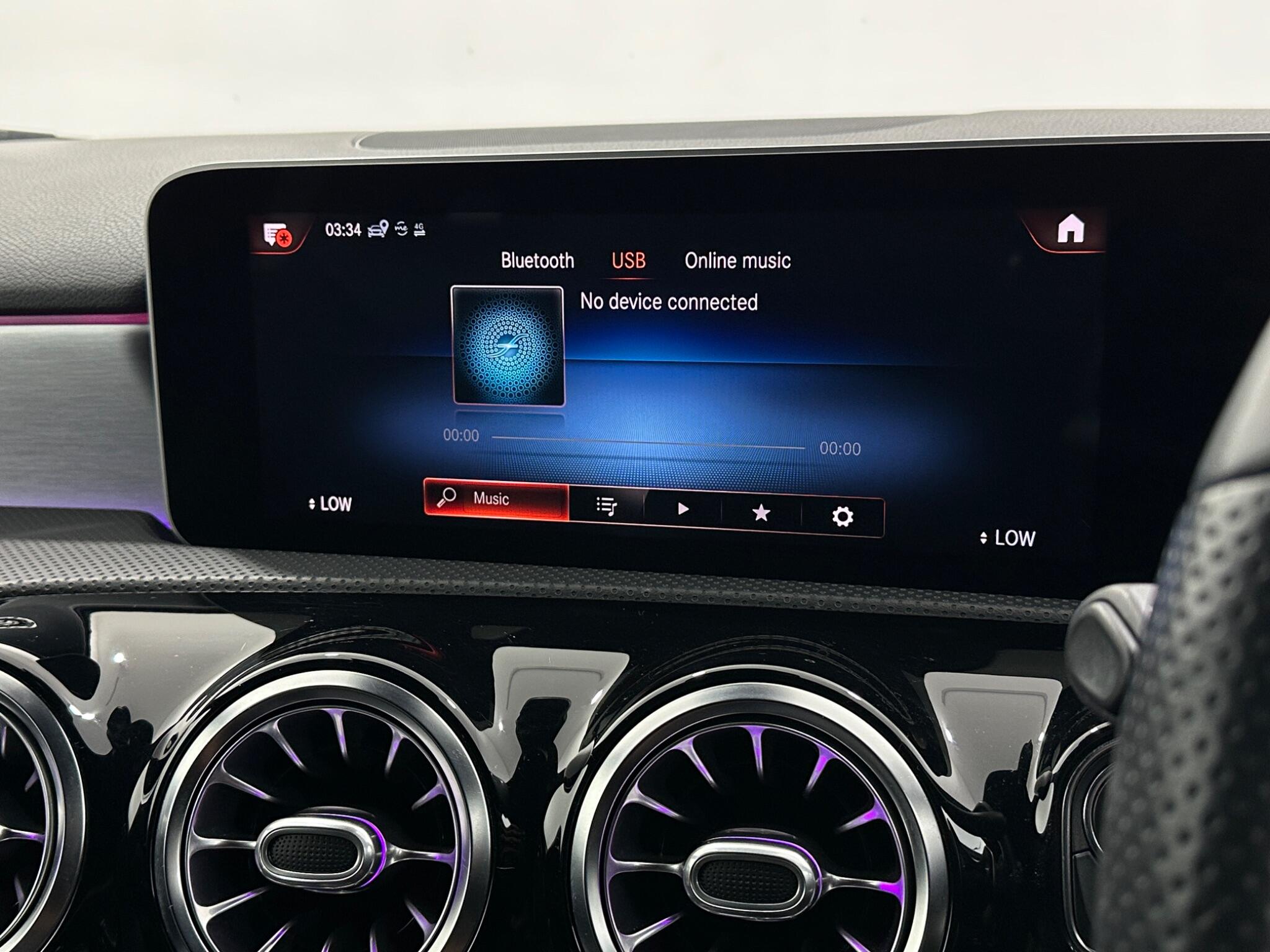Mercedes-Benz A Class view 27