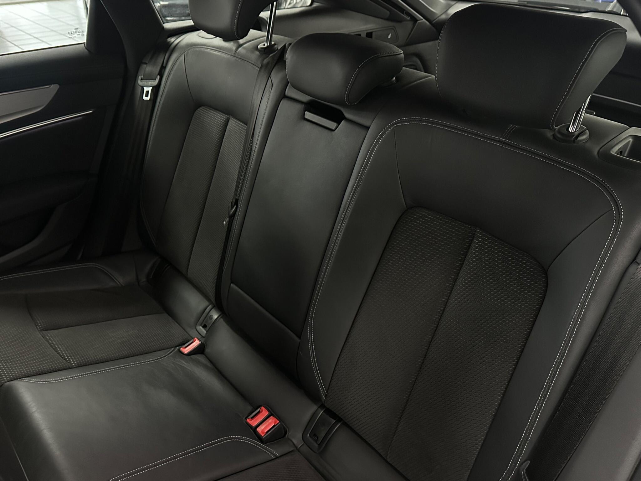 Audi A6 Avant view 35