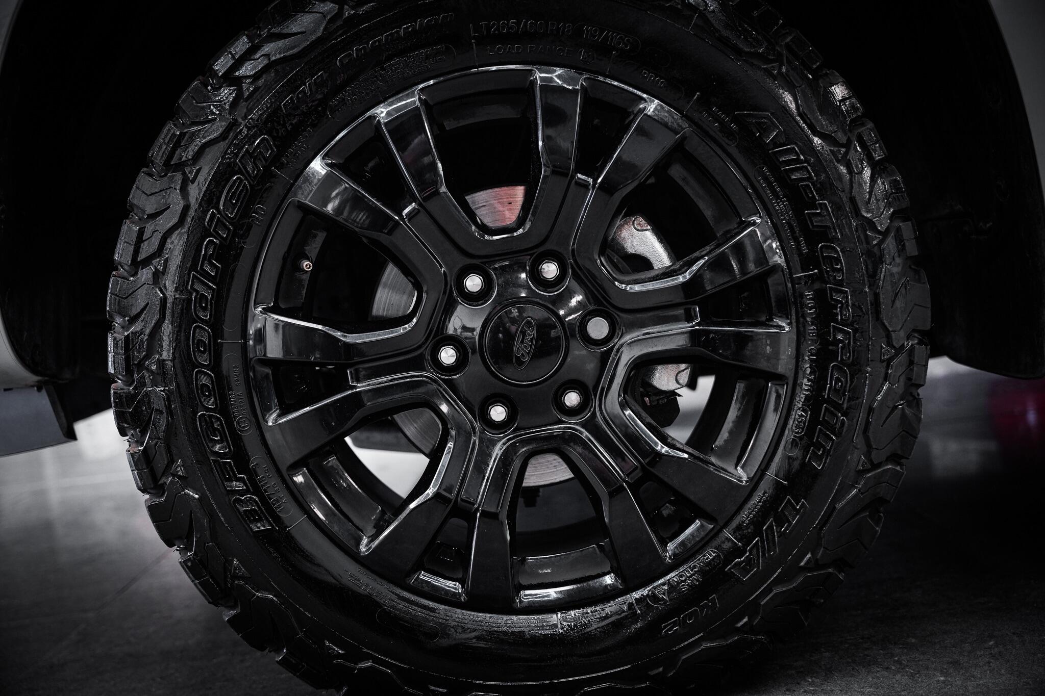 Ford Ranger view 29