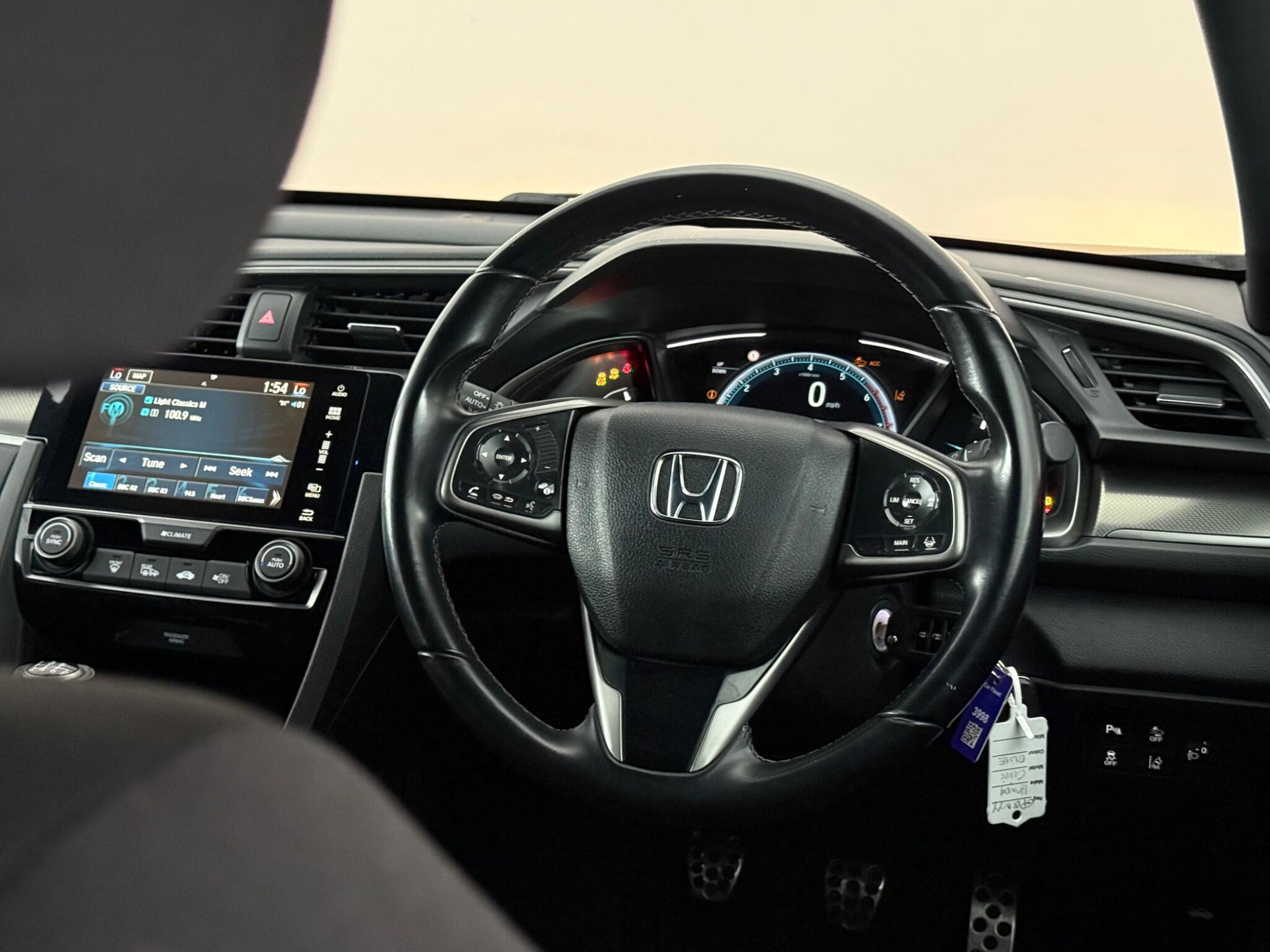 Honda Civic view 12