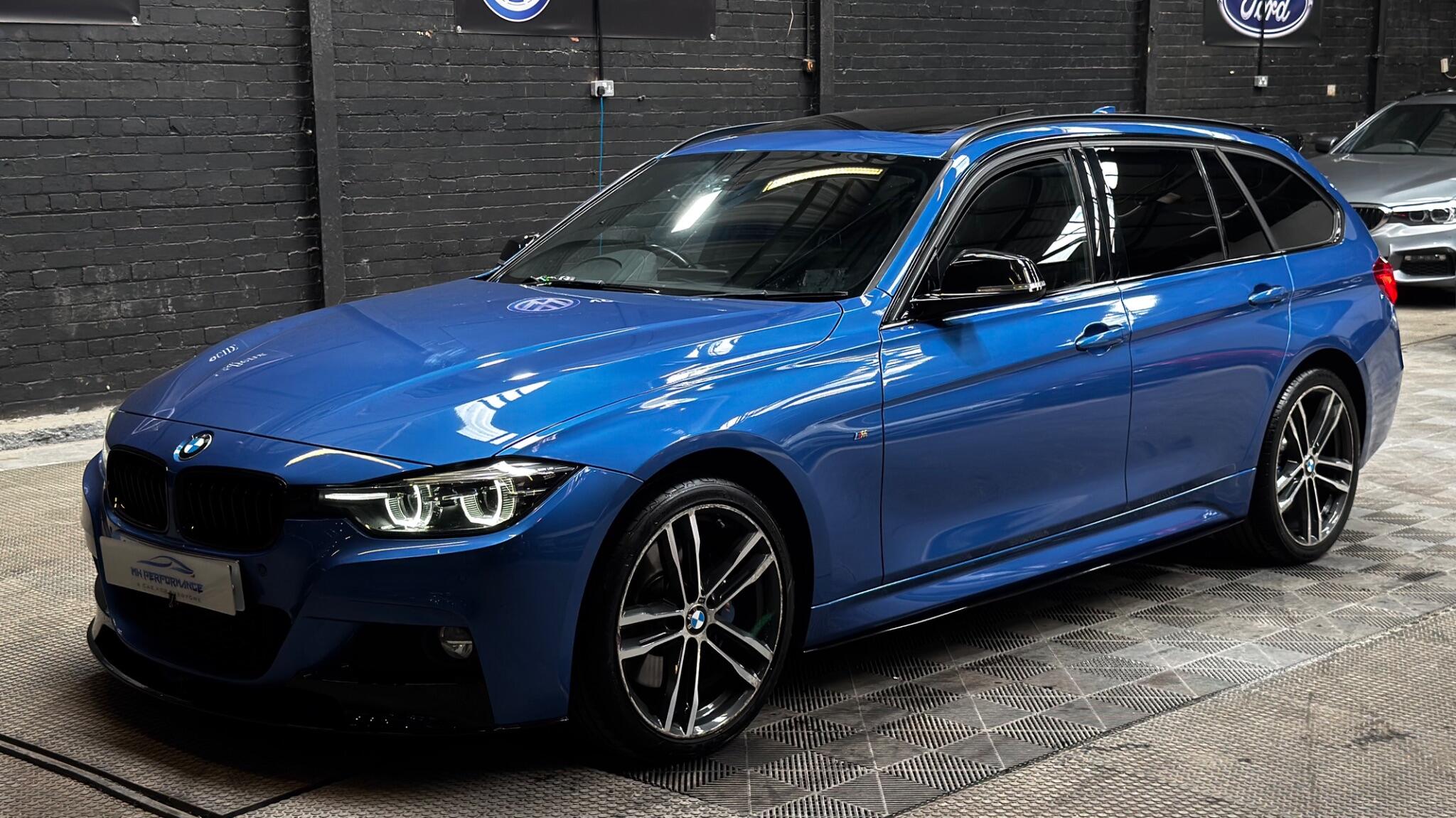 BMW 3 Series view 50