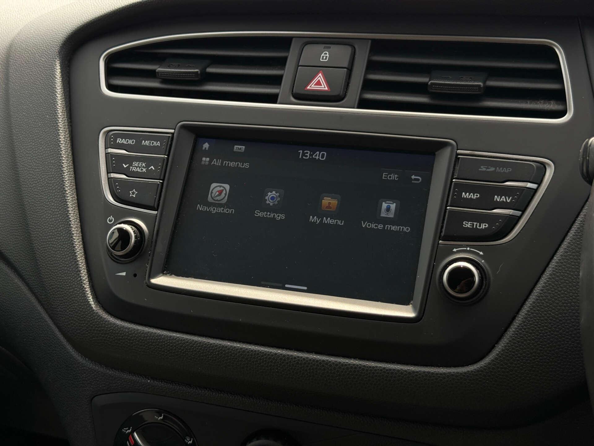 Hyundai I20 view 45