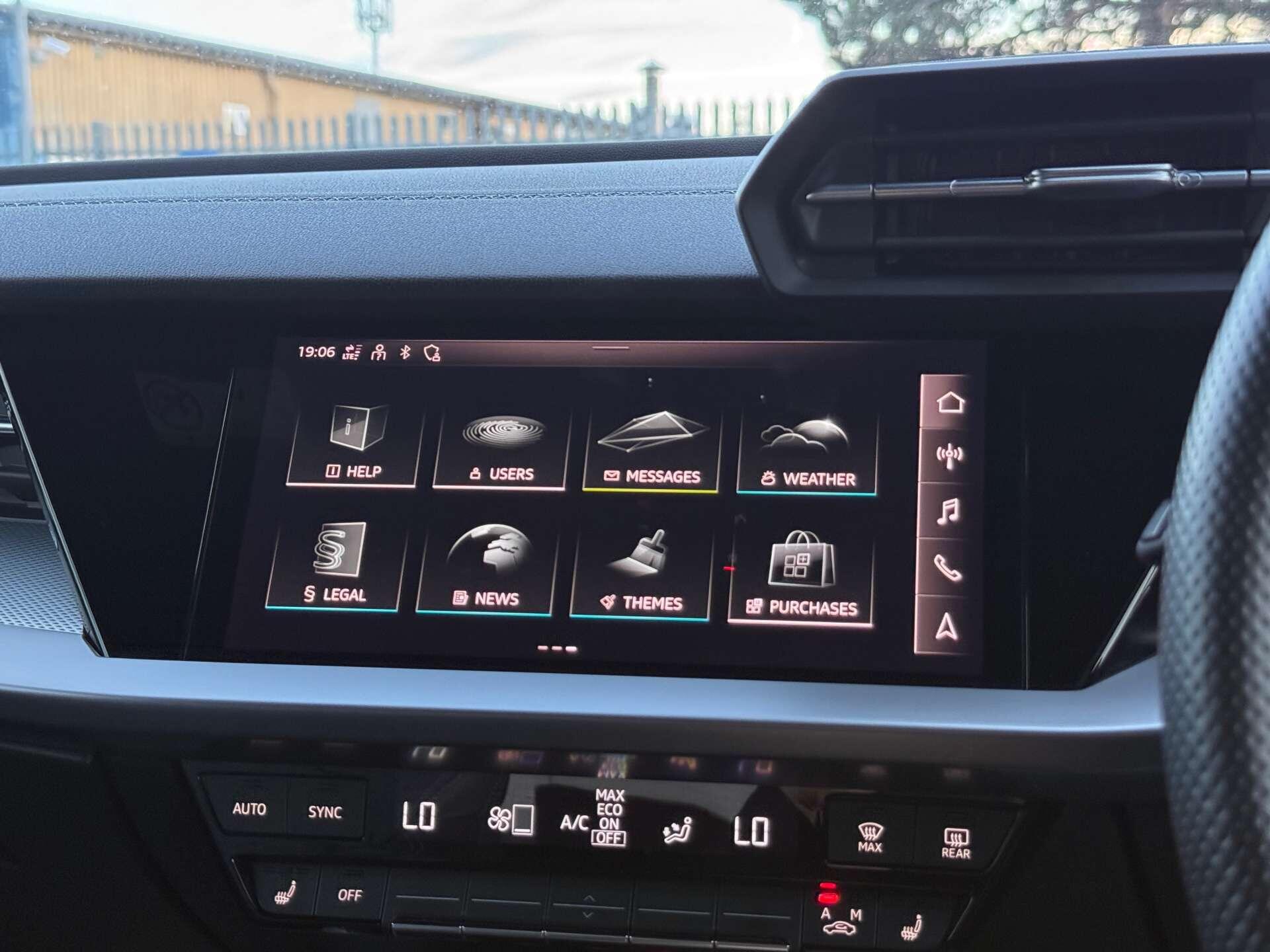 Audi S3 view 39