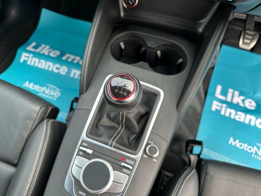 Audi S3 view 16
