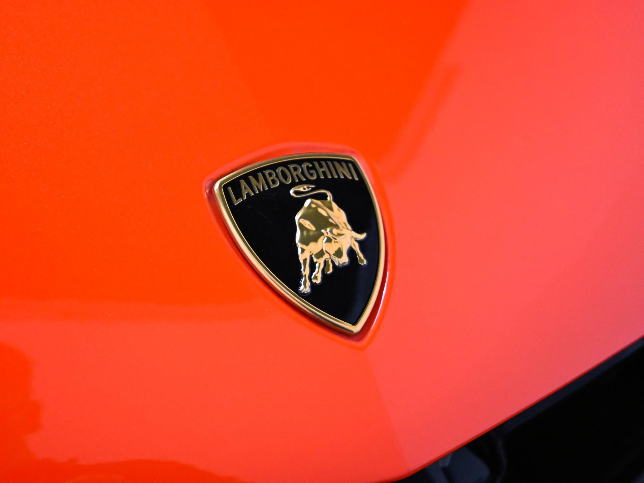 Lamborghini Urus view 27
