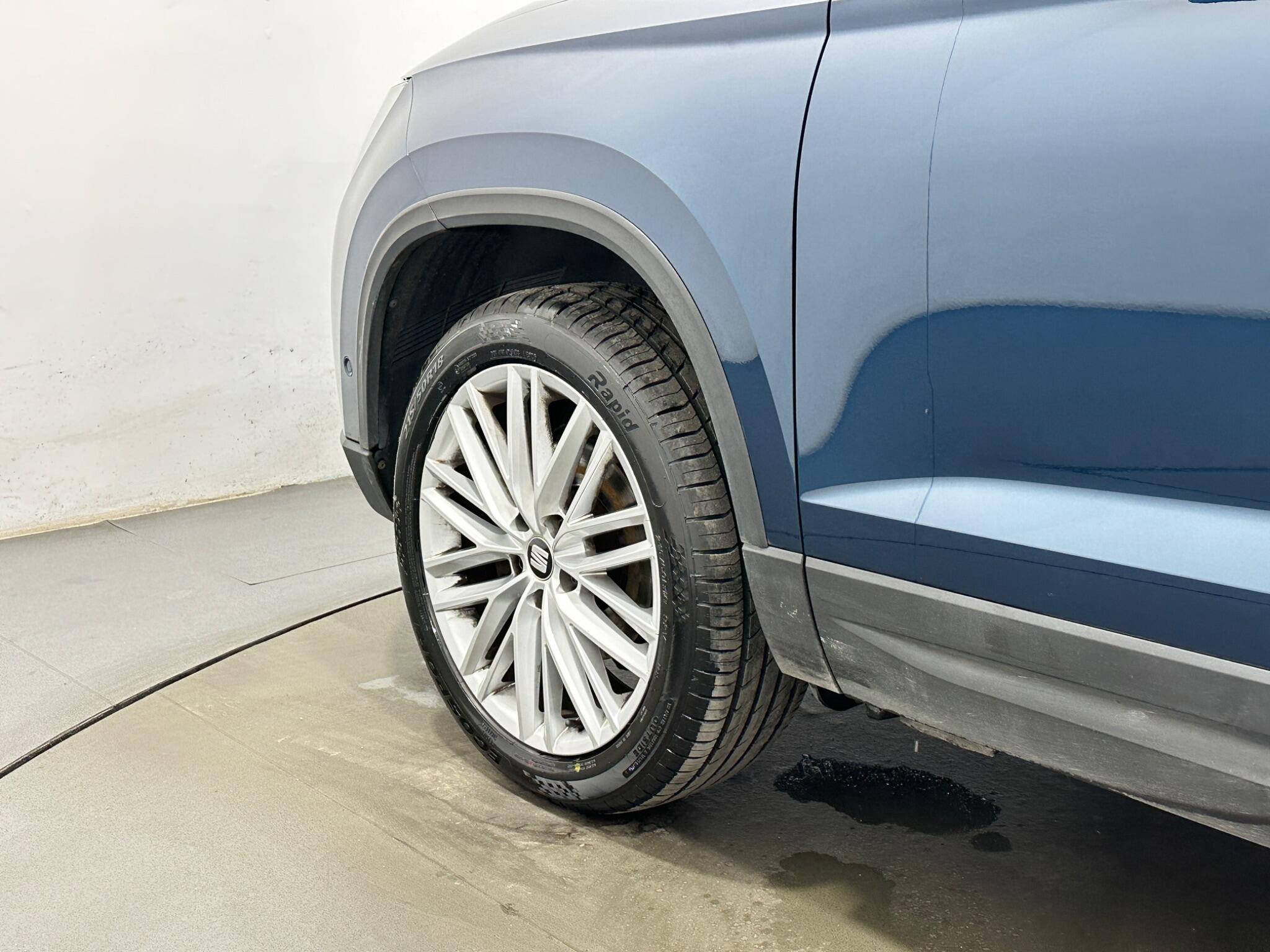 Seat Ateca view 51