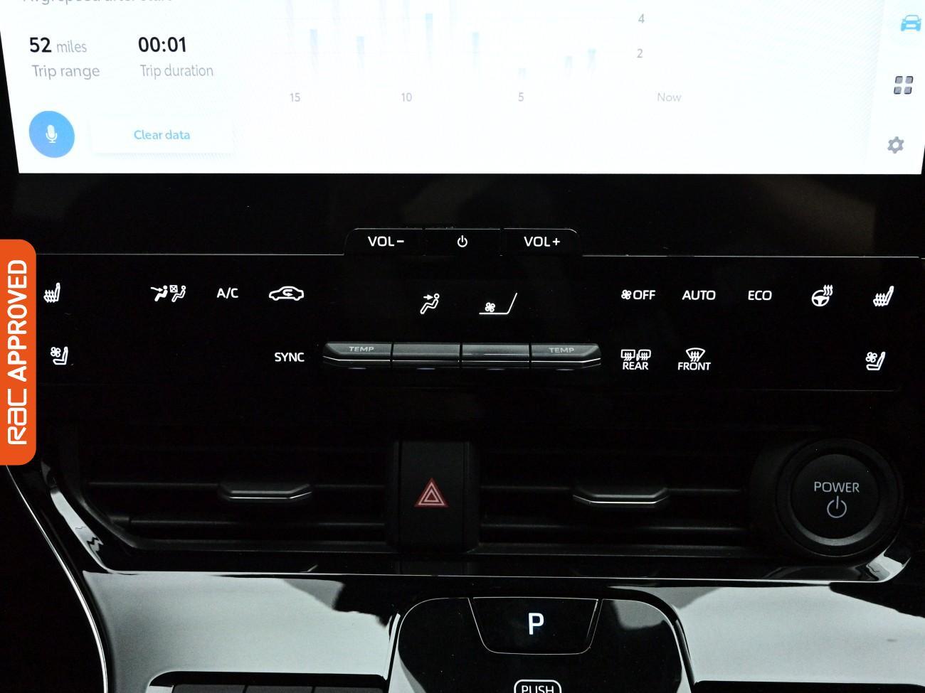 Toyota bZ4X view 19