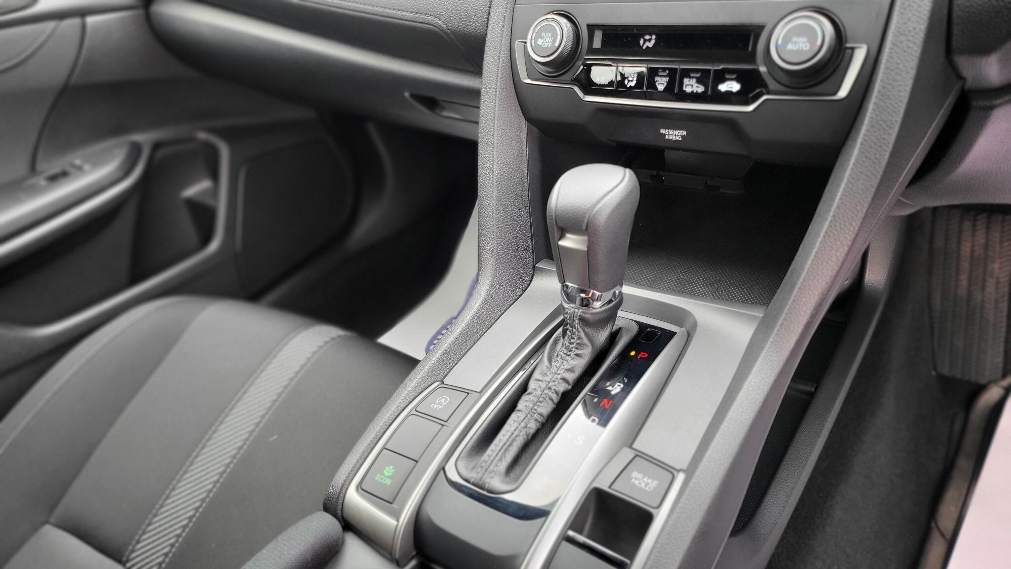 Honda Civic view 11