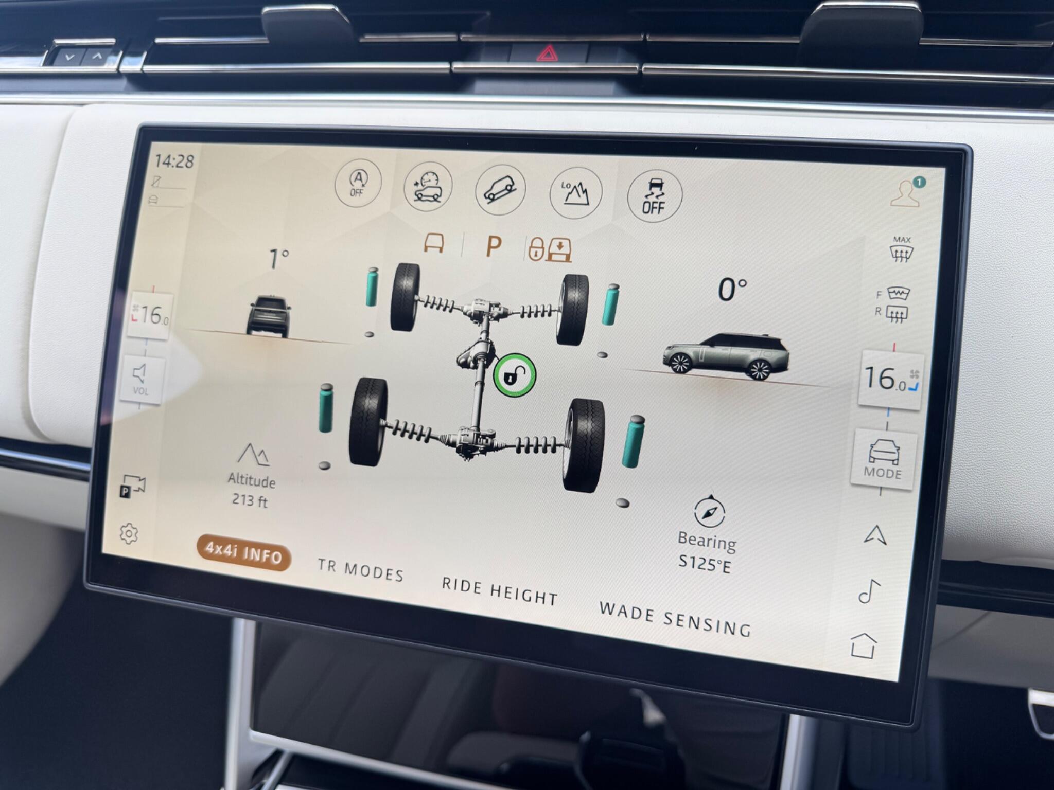 Land Rover Range Rover view 24