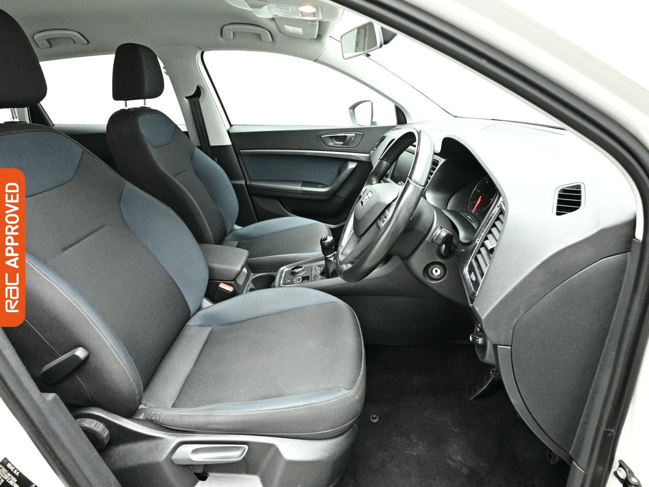 Seat Ateca view 12