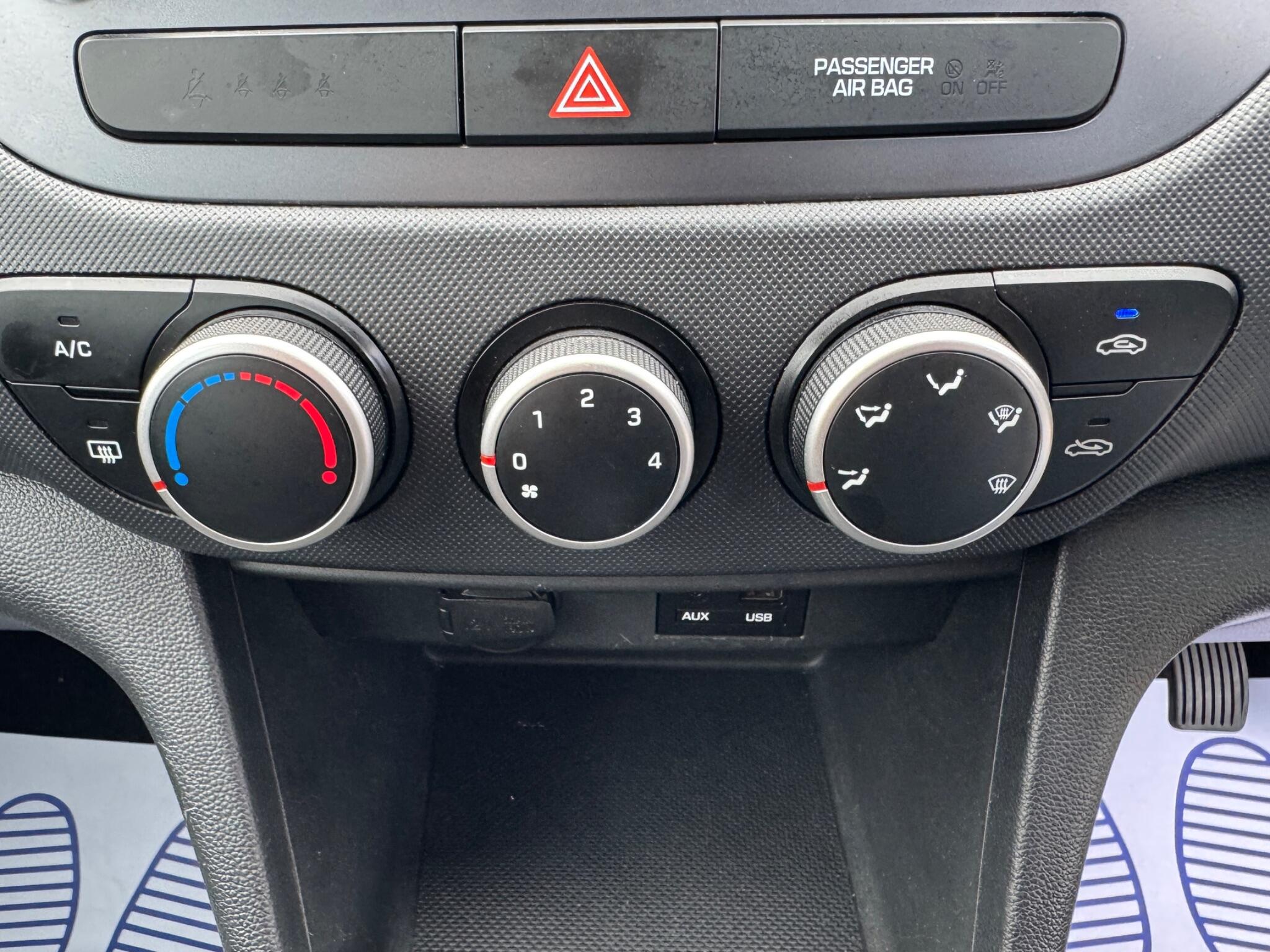 Hyundai I10 view 35