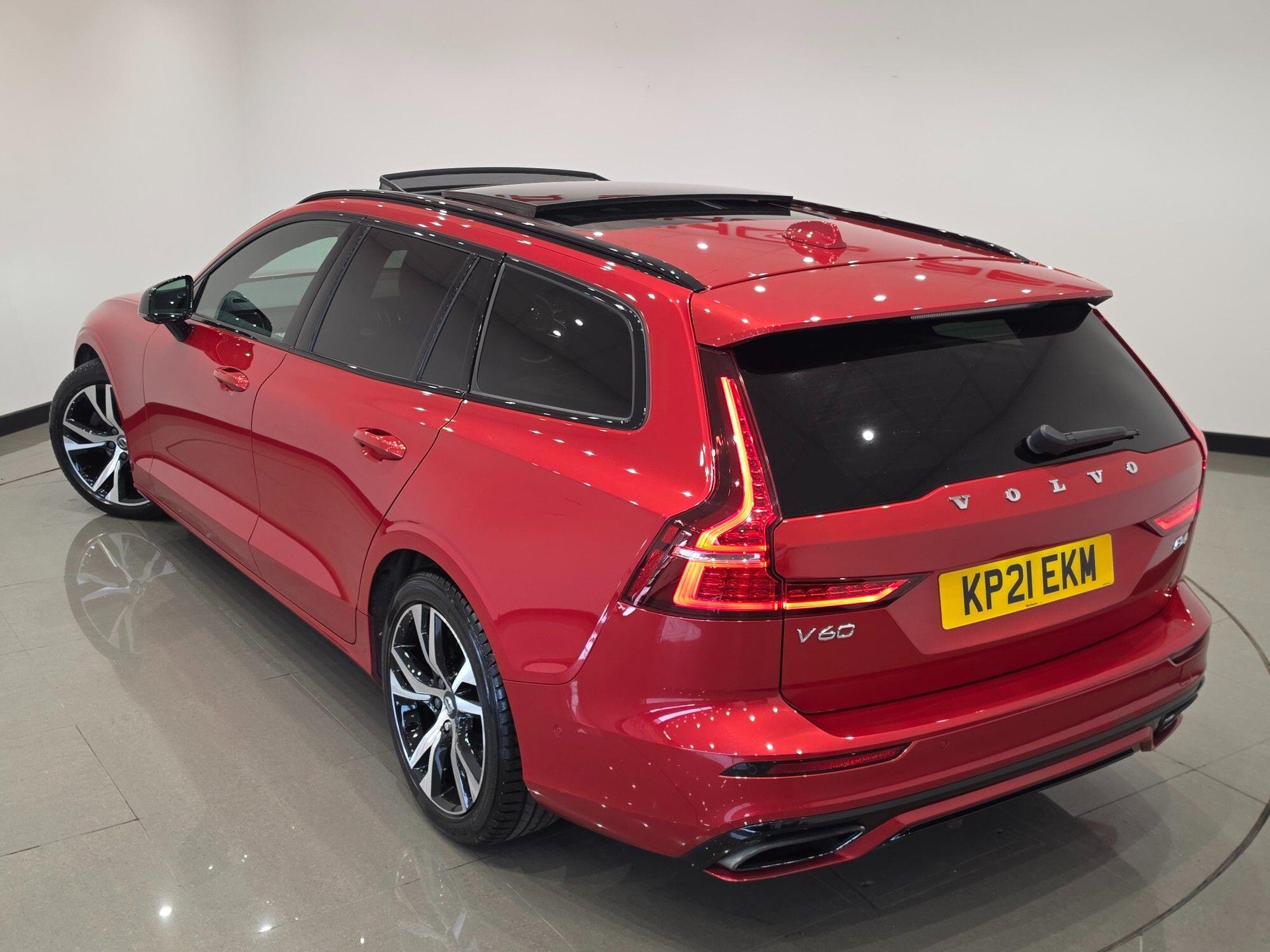 Volvo V60 view 16