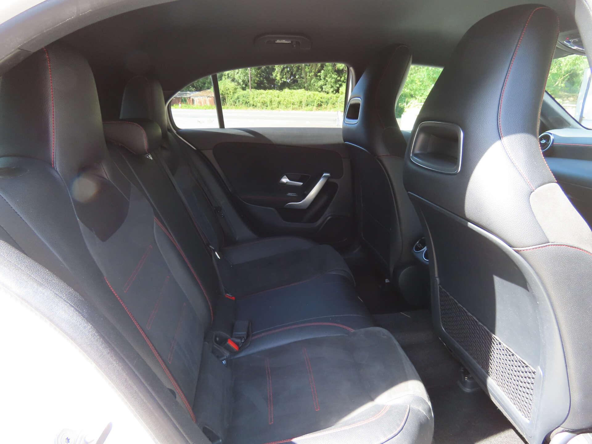 Mercedes-Benz A-Class view 9