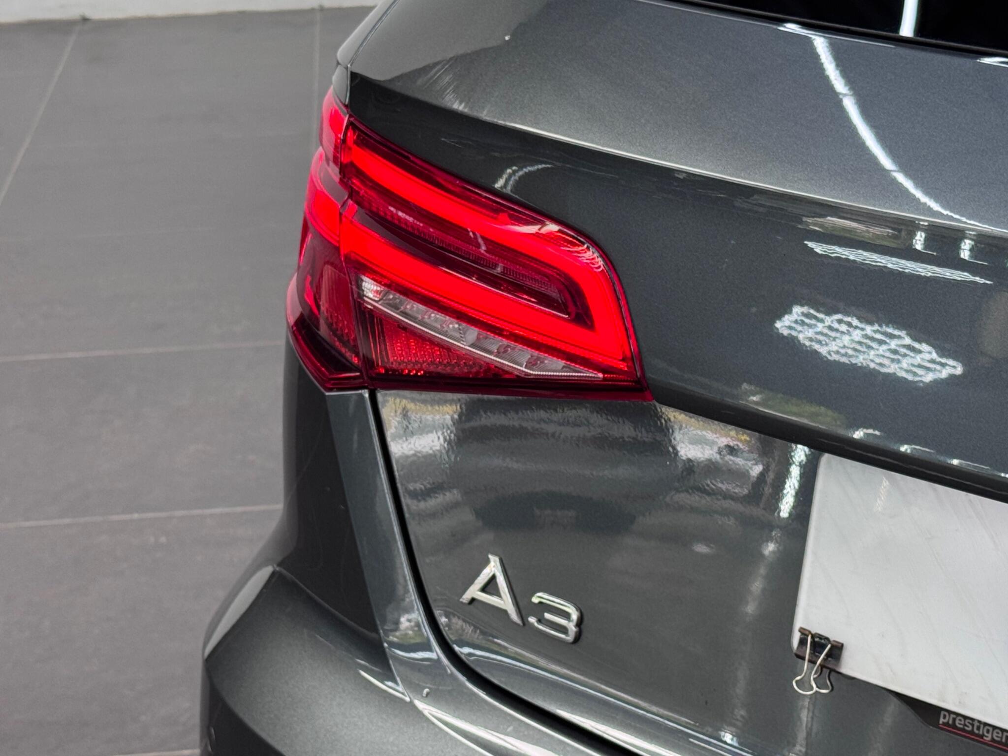 Audi A3 view 40