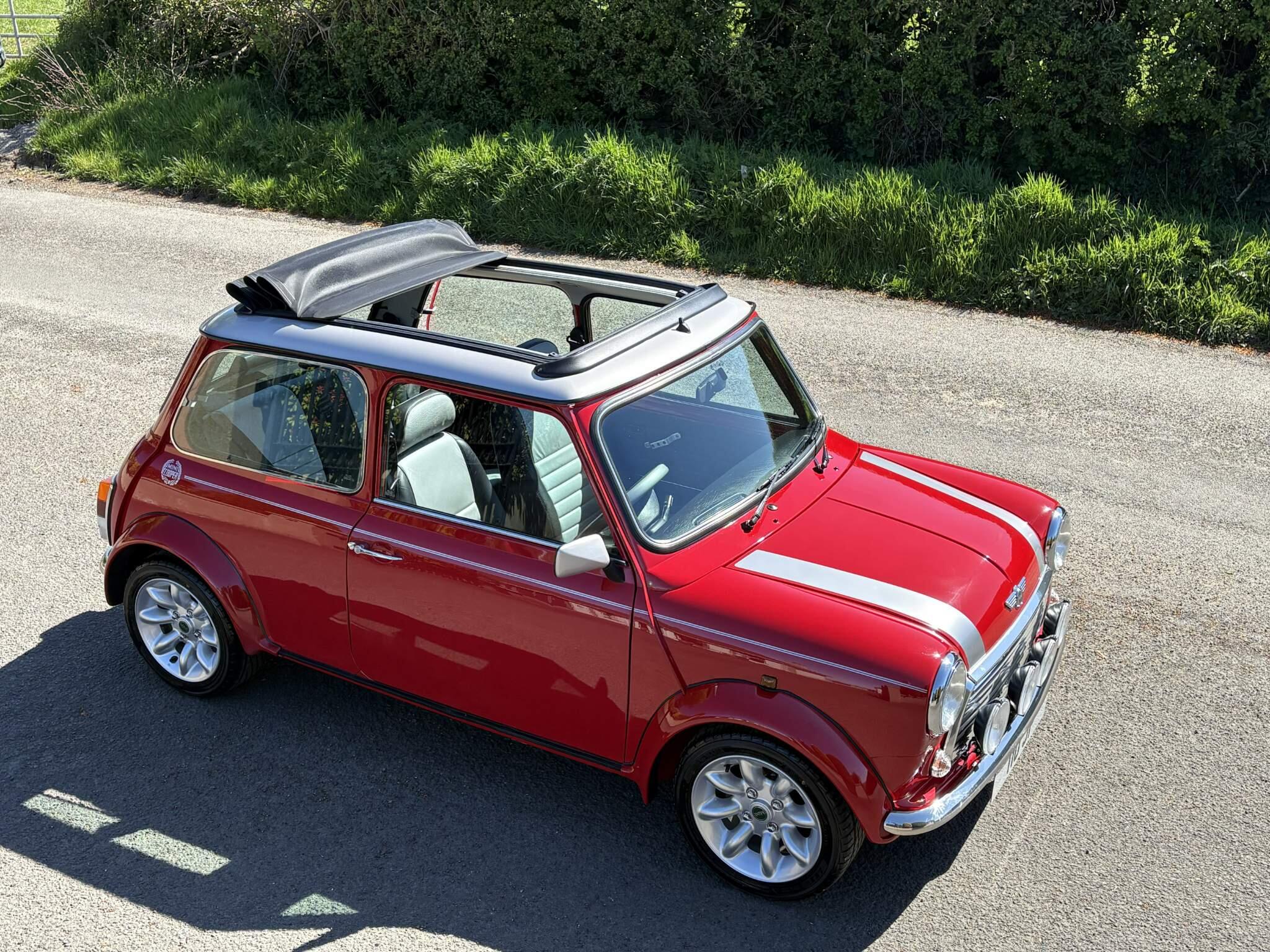 Rover Mini
