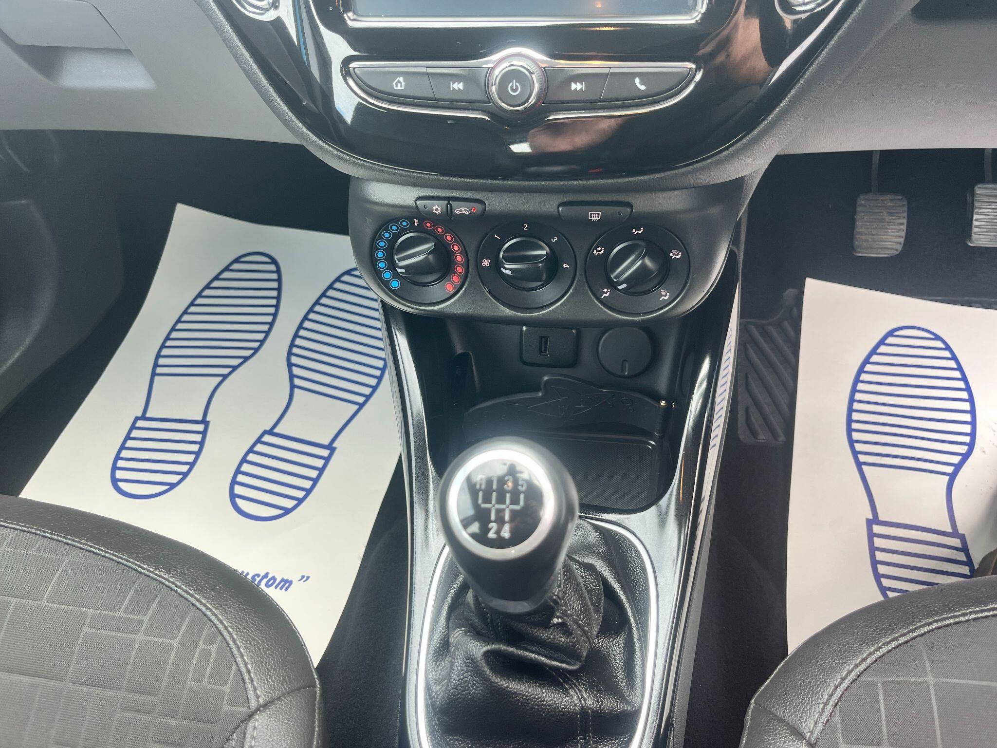 Vauxhall Corsa view 29