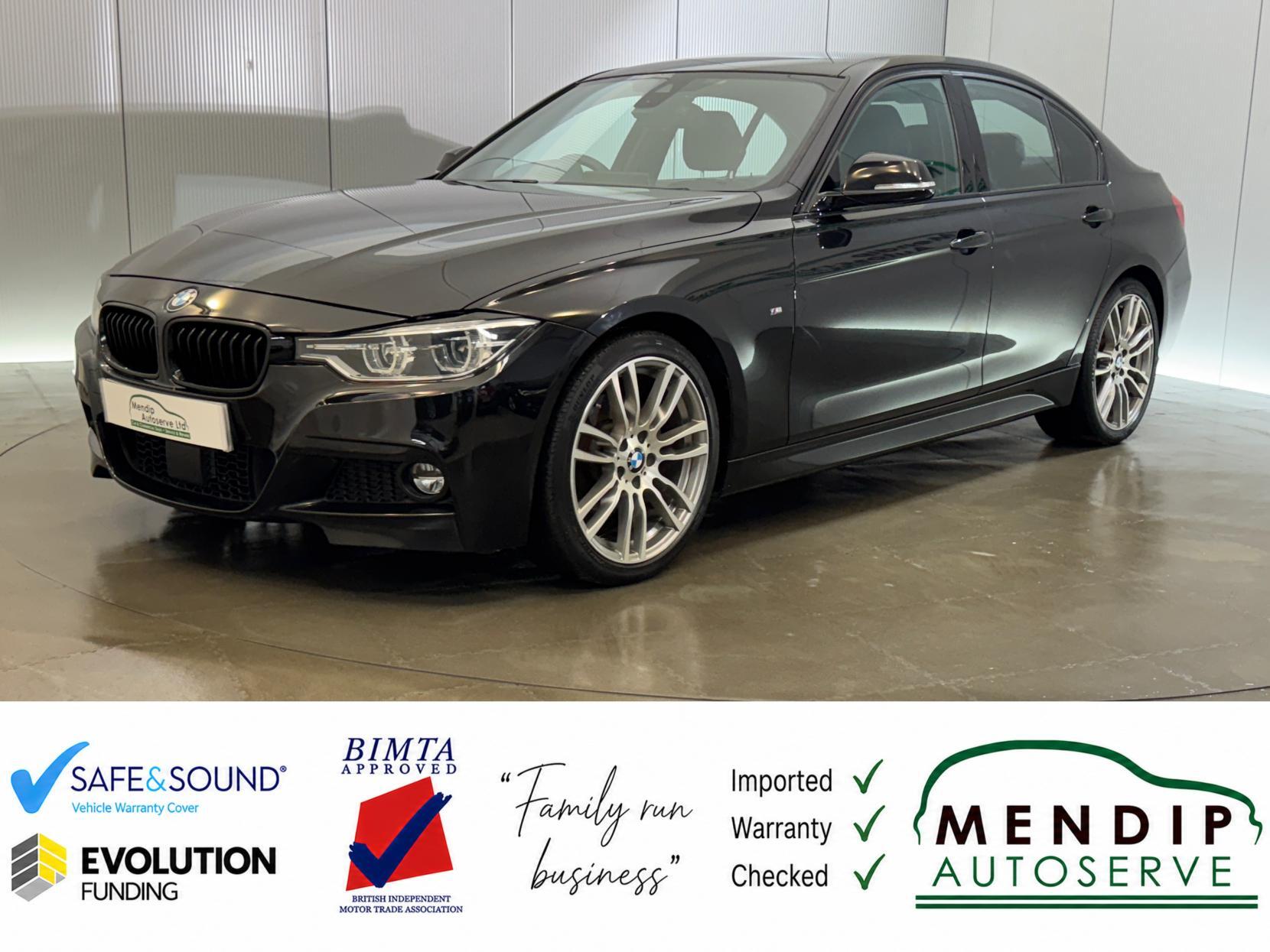 BMW 3 Series view 47