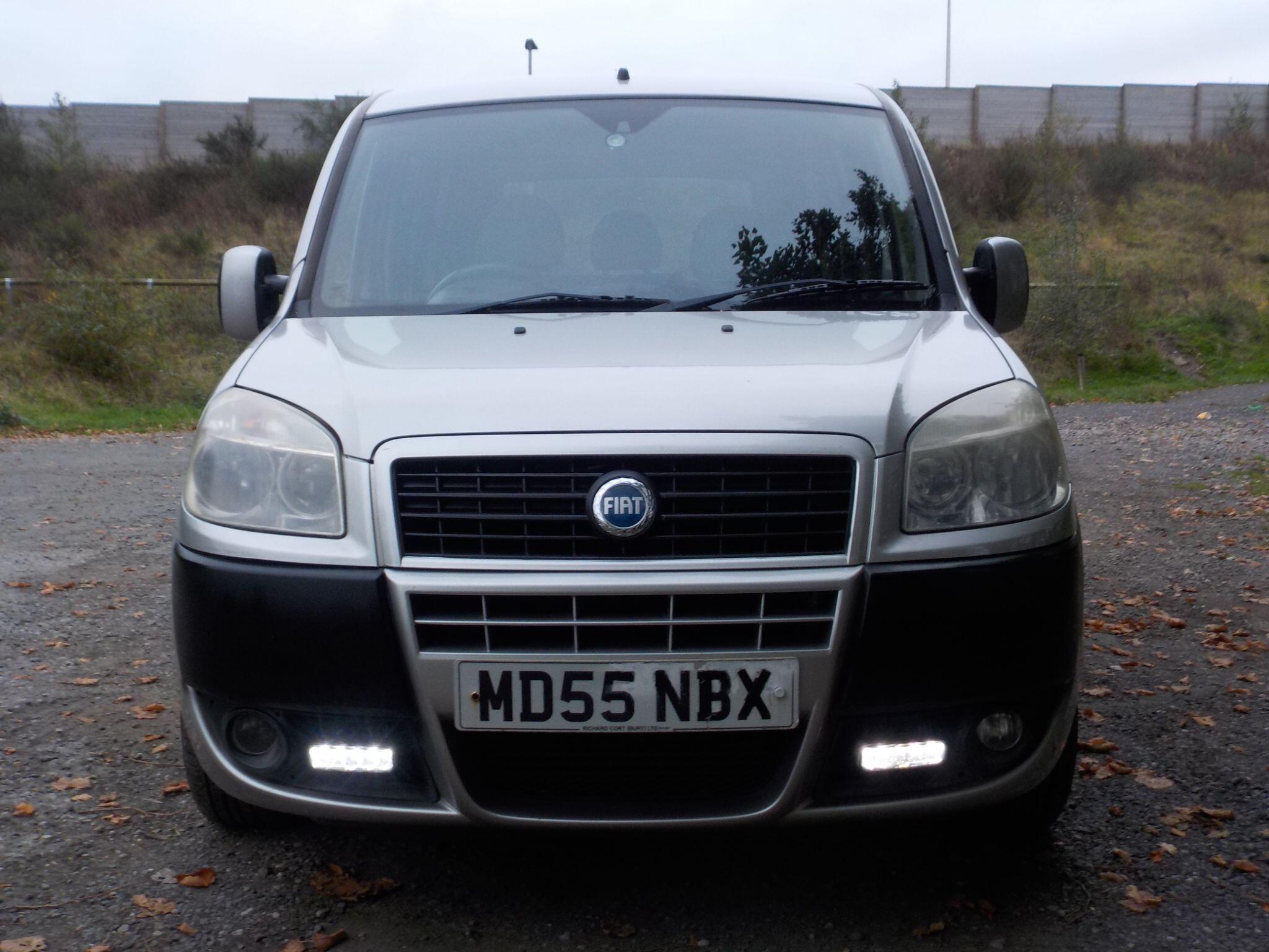 Fiat Doblo 1.9 MultiJet Dynamic 5dr