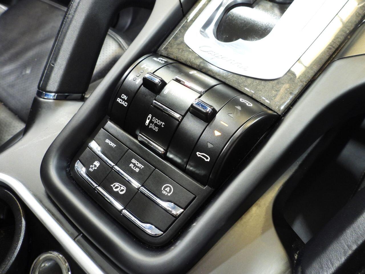 Porsche Cayenne view 37