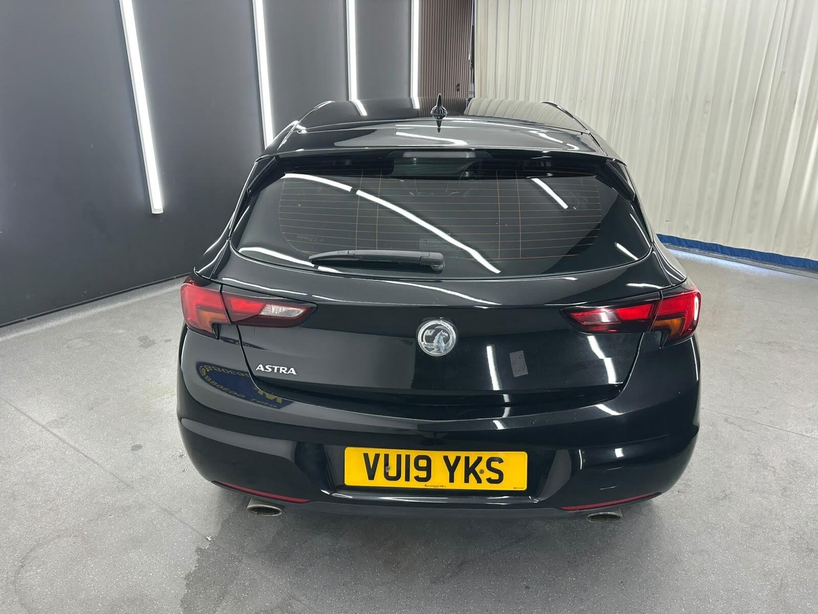 Vauxhall Astra view 10