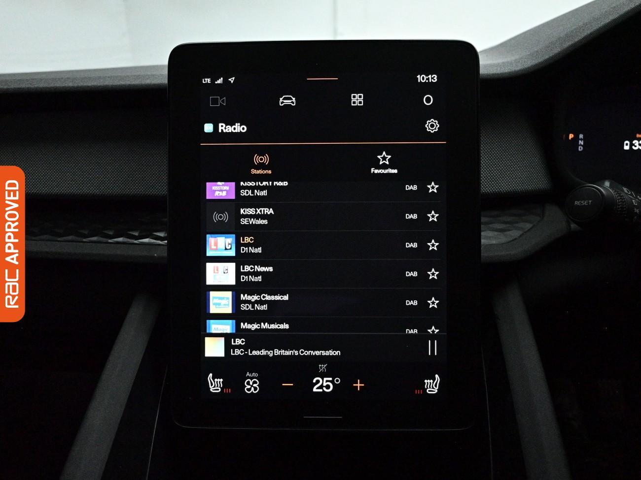 Polestar 2 view 15