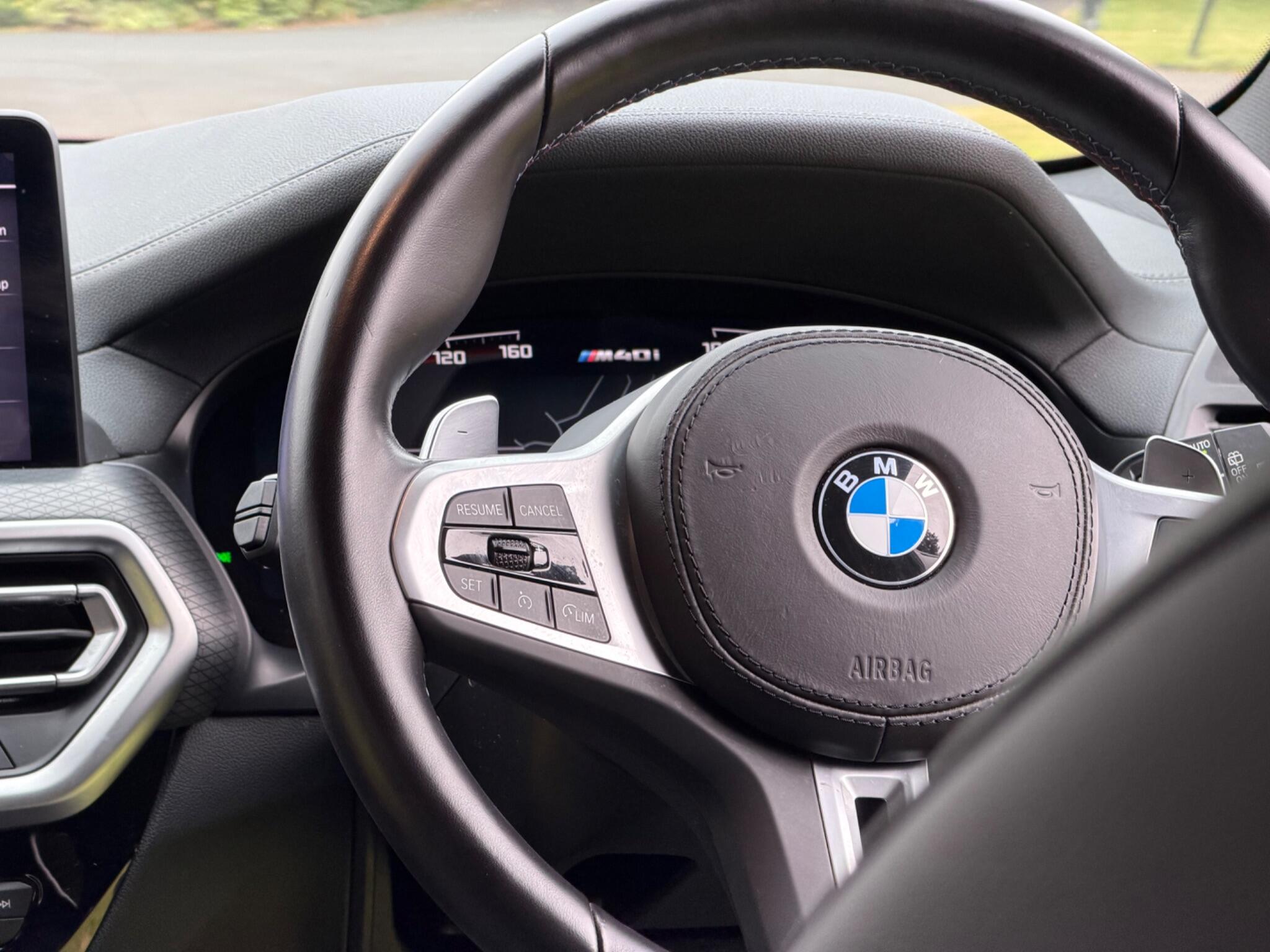 BMW X3 view 30